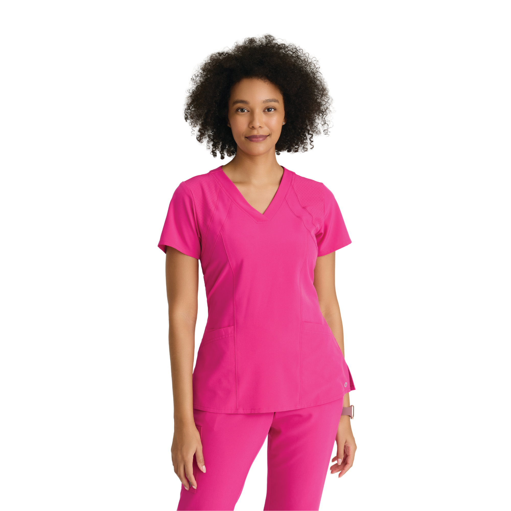 Racer top - Haut médical léger et durable - Femme - Barco One BARCO ONE 