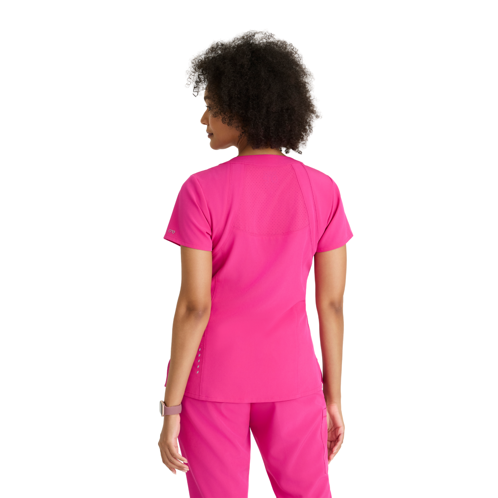 Racer top - Haut médical léger et durable - Femme - Barco One BARCO ONE 