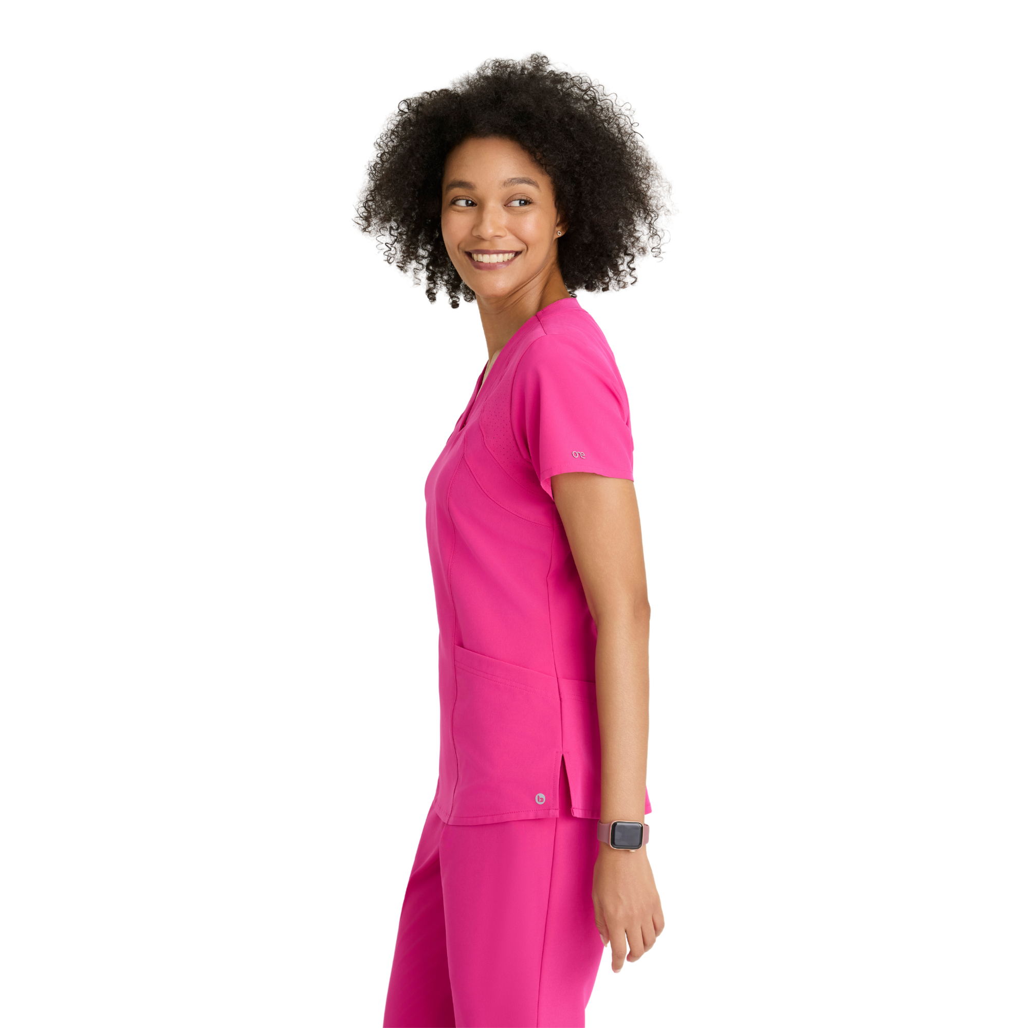 Racer top - Haut médical léger et durable - Femme - Barco One BARCO ONE 