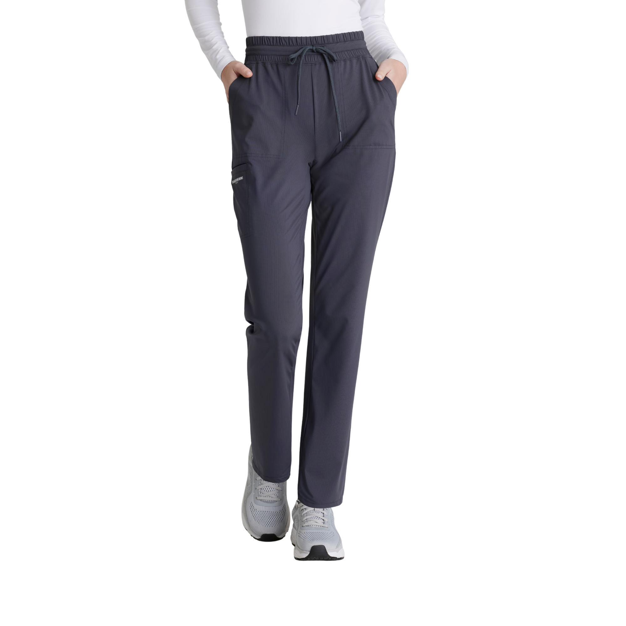 Reach Knit Pant - Pantalon médical droit - Femme - Skechers Slip-ins Knits SKECHERS SLIP-INS KNITS 
