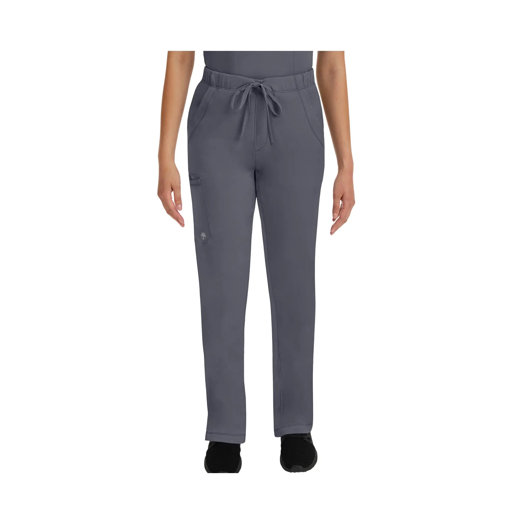 Rebecca - Pantalon évasé avec cordon de serrage - Femme - Healing Hands - Couleur 2 Healing Hands 