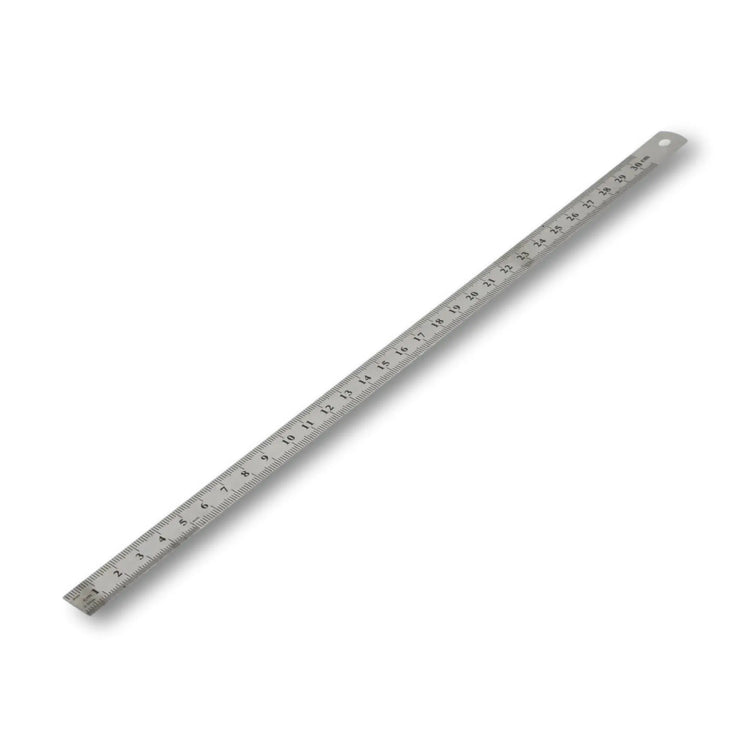 Reglet en Inox - 30 cm - Facom - My Podologie
