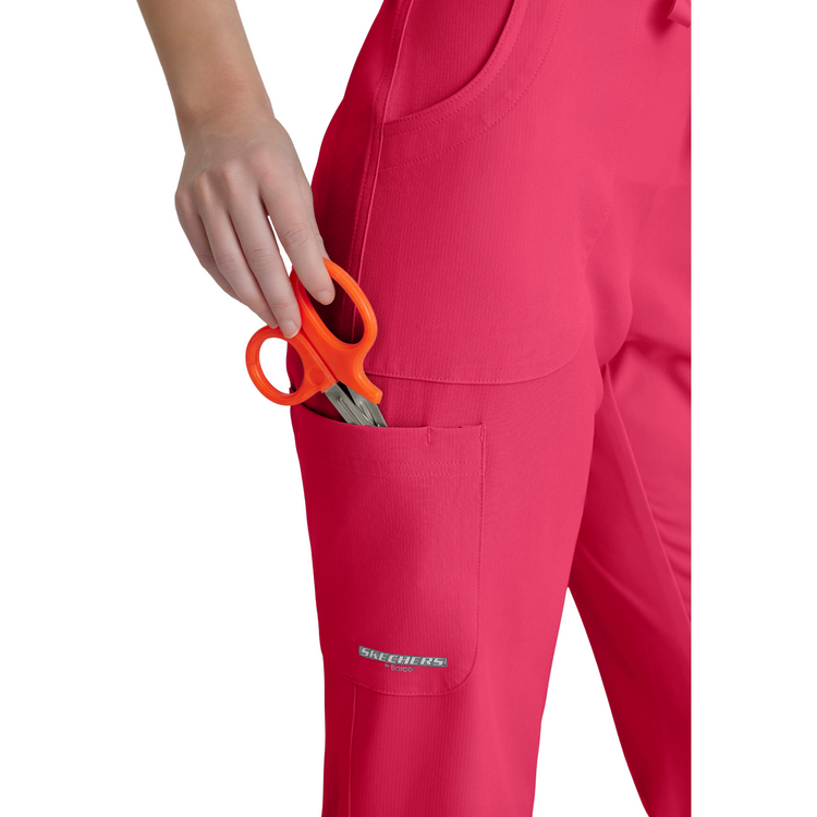Reliance Pant - Pantalon médical cargo - Femme - Skechers SKECHERS 
