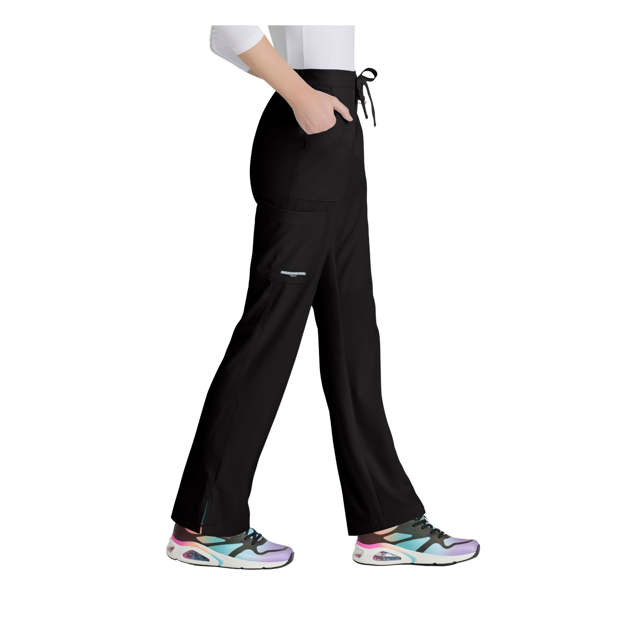Reliance Pant - Pantalon médical cargo - Femme - Skechers SKECHERS 