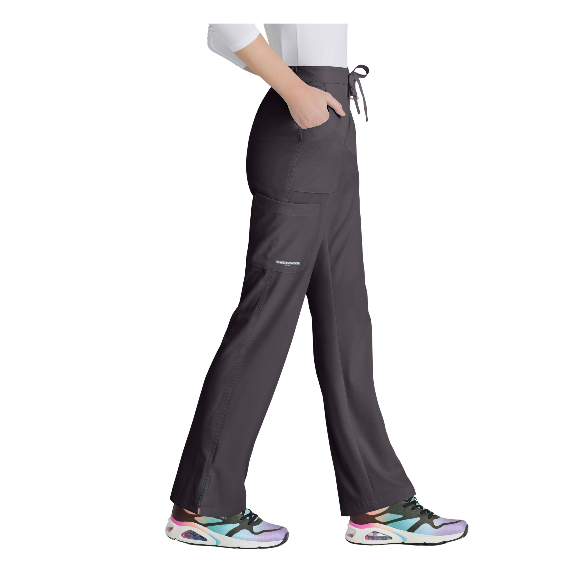 Reliance Pant - Pantalon médical cargo - Femme - Skechers SKECHERS 