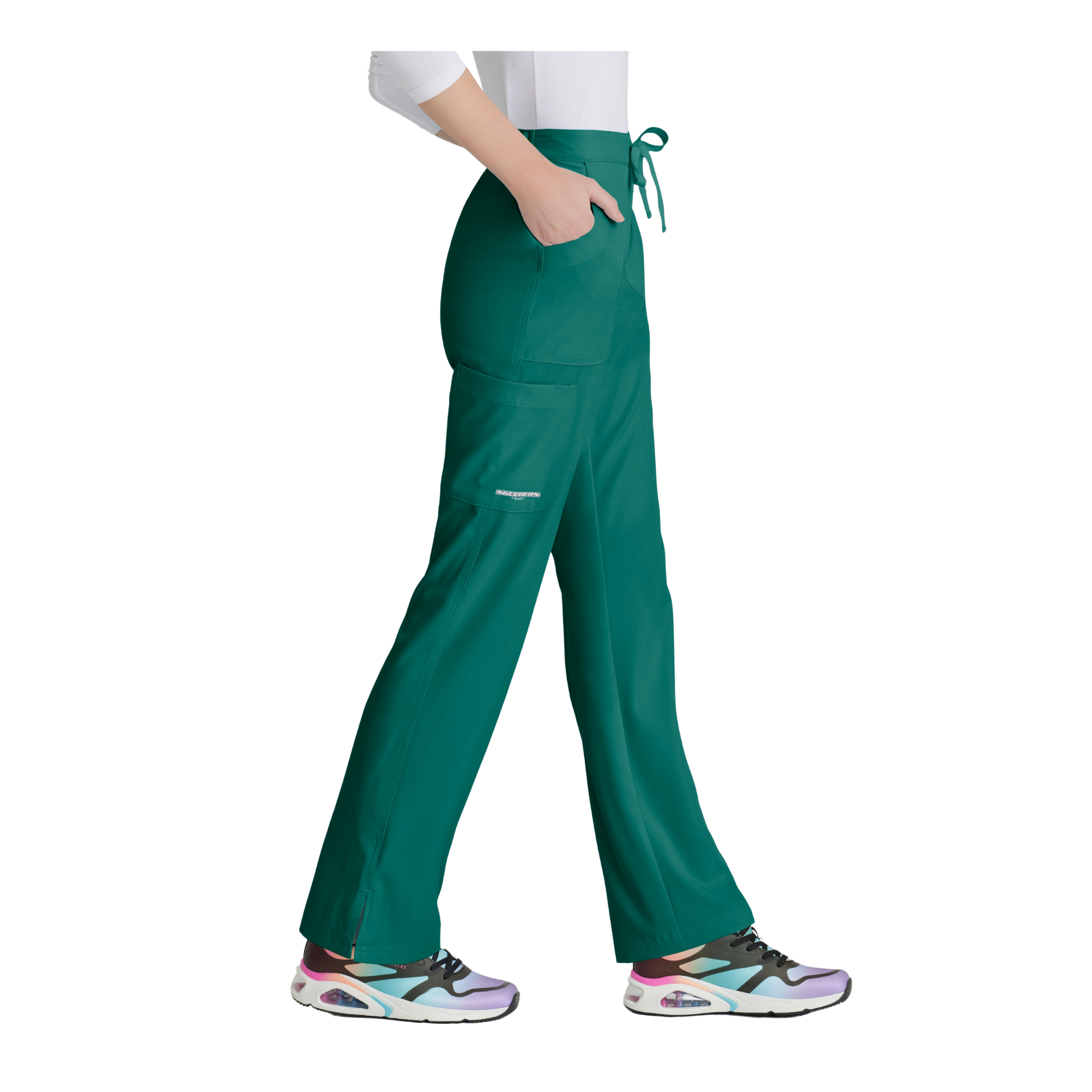 Reliance Pant - Pantalon médical cargo - Femme - Skechers SKECHERS 