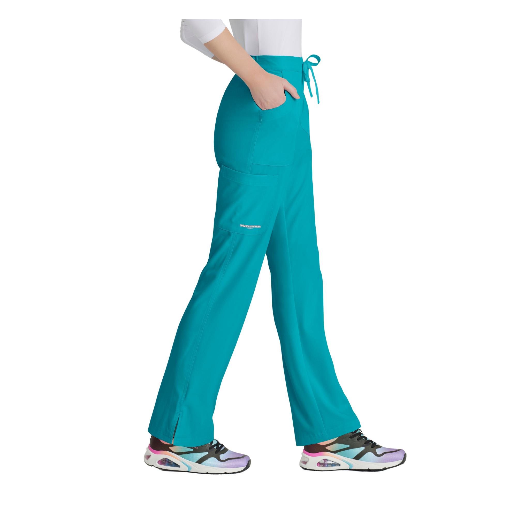 Reliance Pant - Pantalon médical cargo - Femme - Skechers SKECHERS 