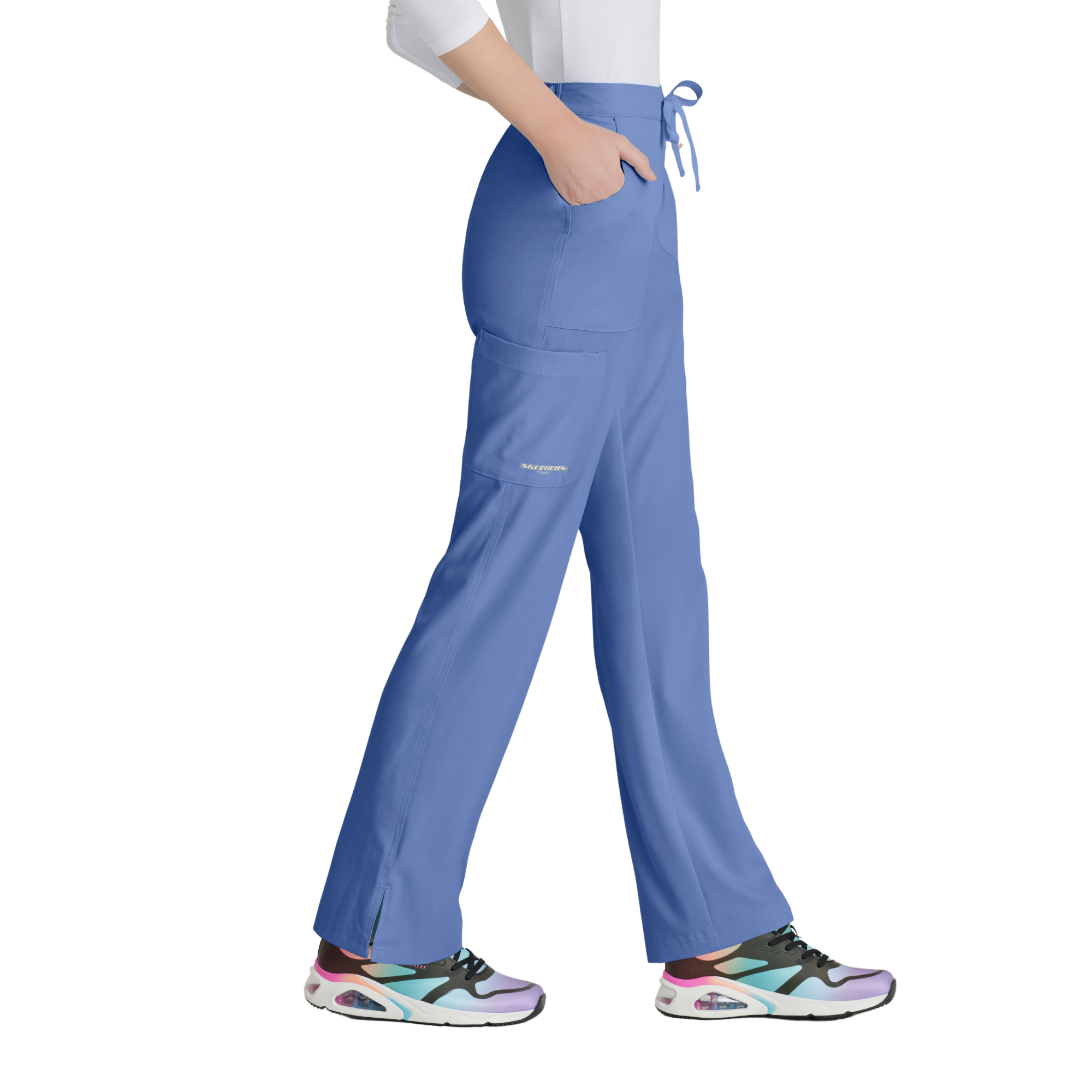 Reliance Pant - Pantalon médical cargo - Femme - Skechers SKECHERS 