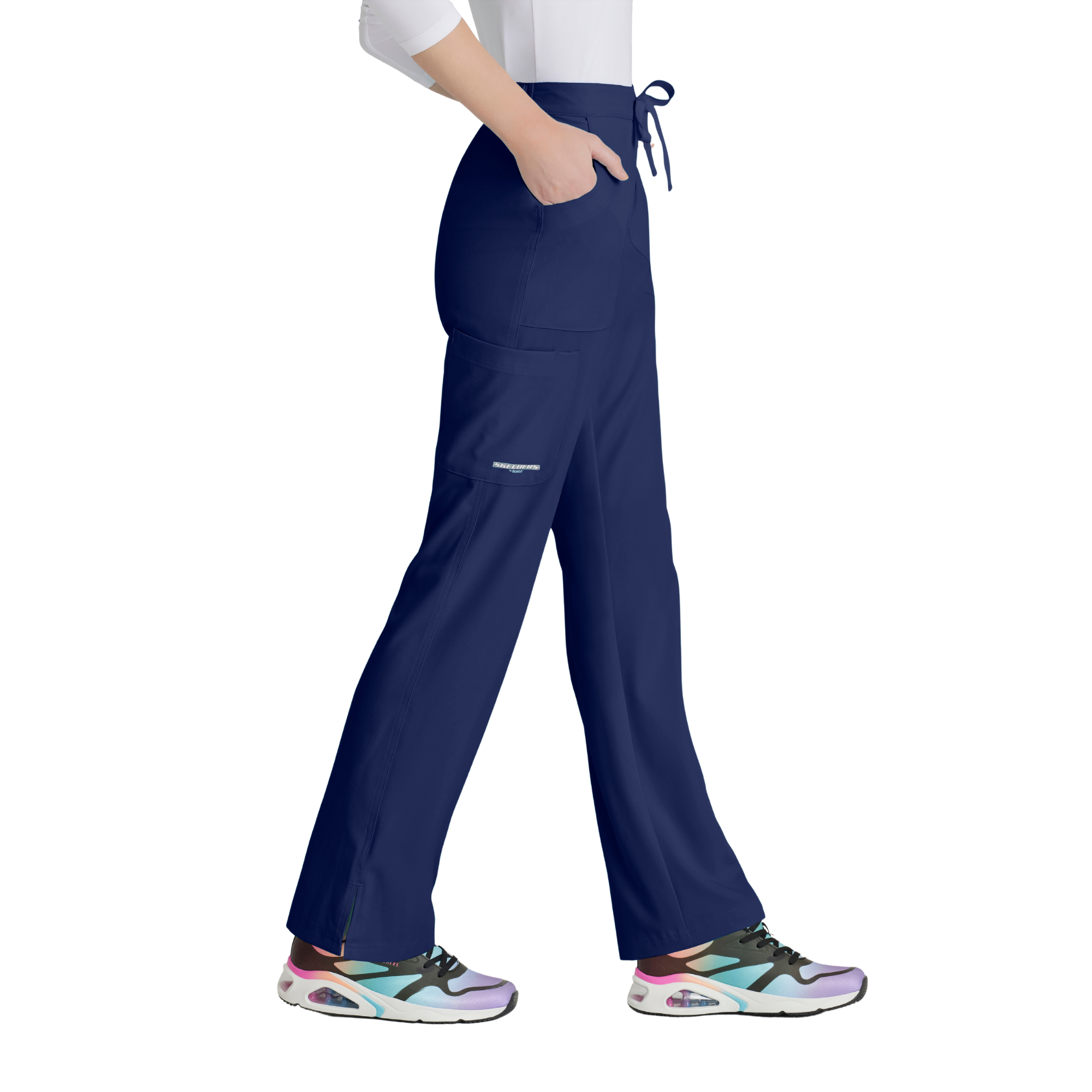 Reliance Pant - Pantalon médical cargo - Femme - Skechers SKECHERS 