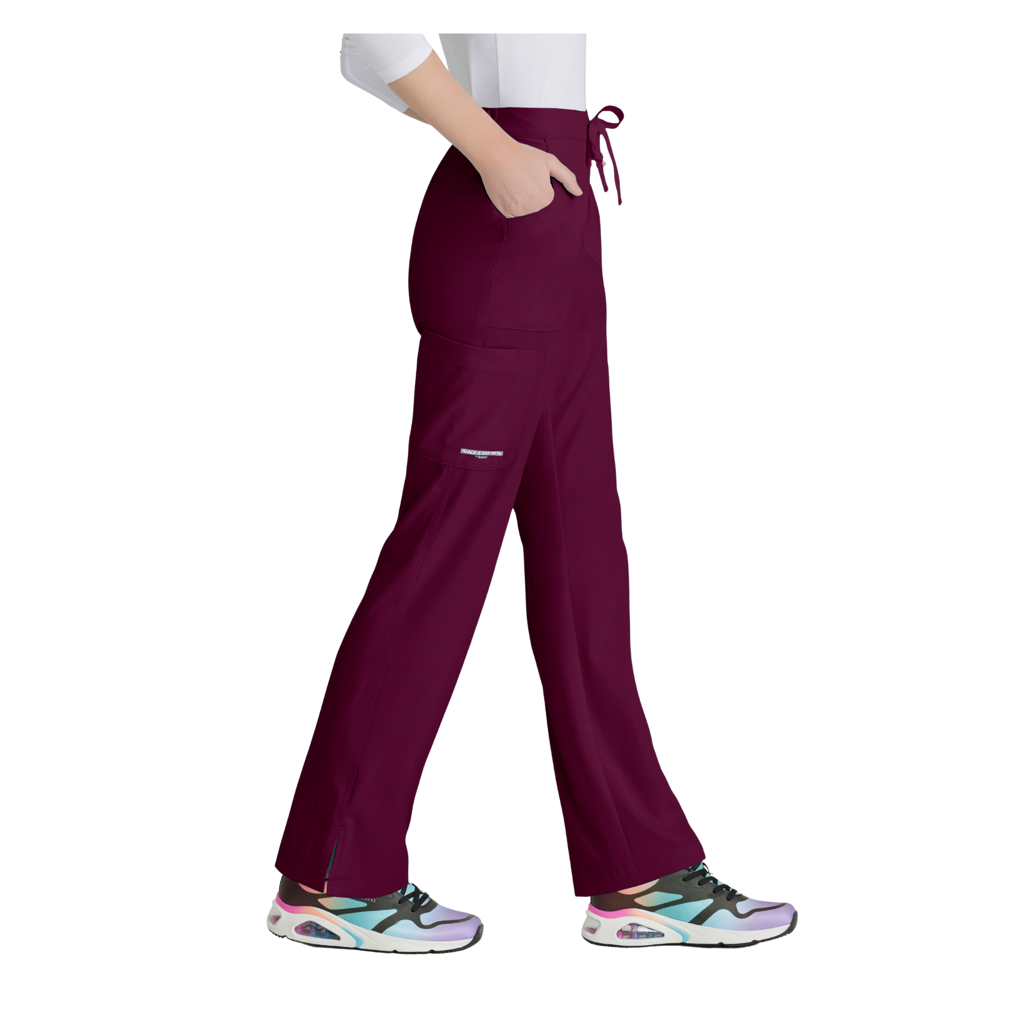 Reliance Pant - Pantalon médical cargo - Femme - Skechers SKECHERS 