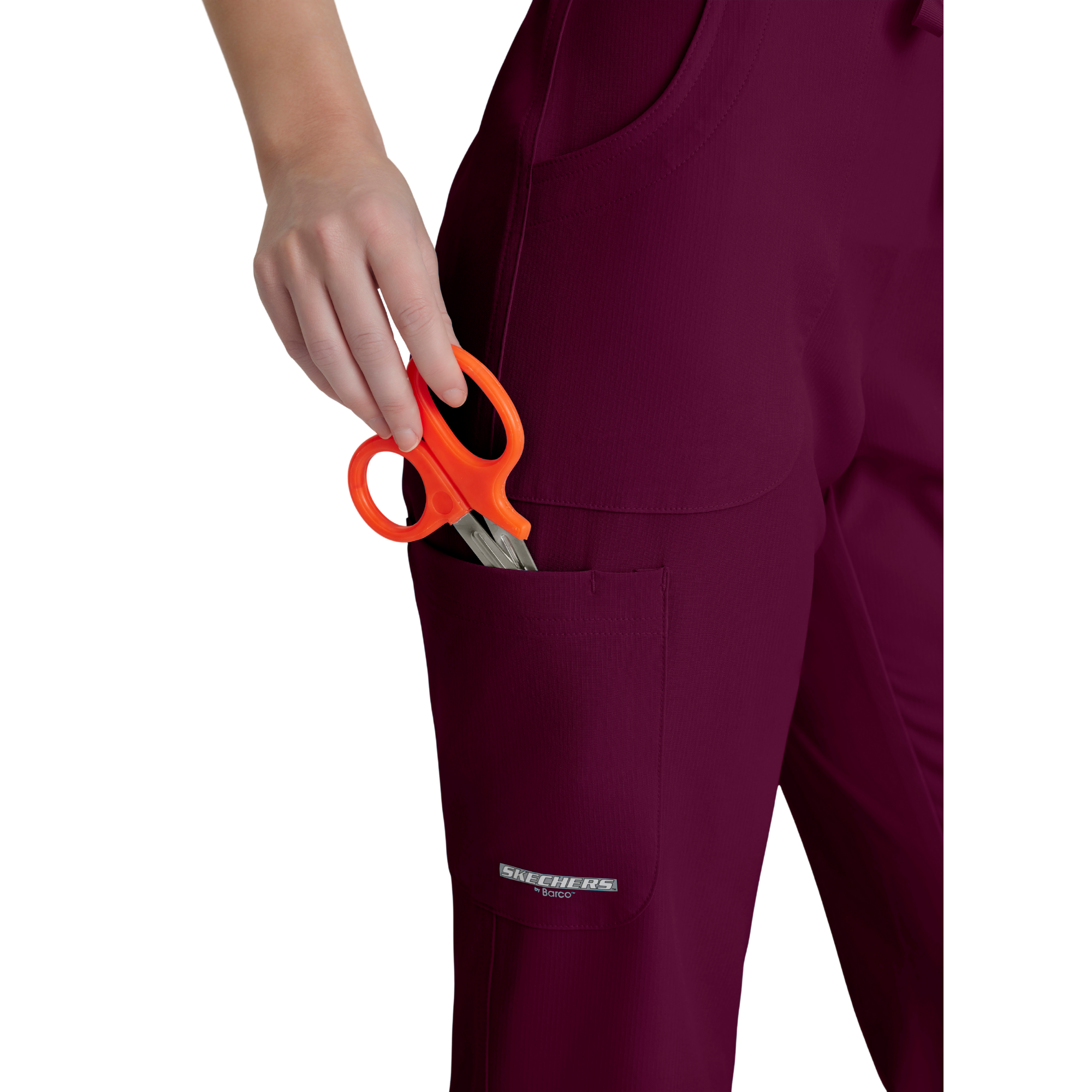 Reliance Pant - Pantalon médical cargo - Femme - Skechers SKECHERS 
