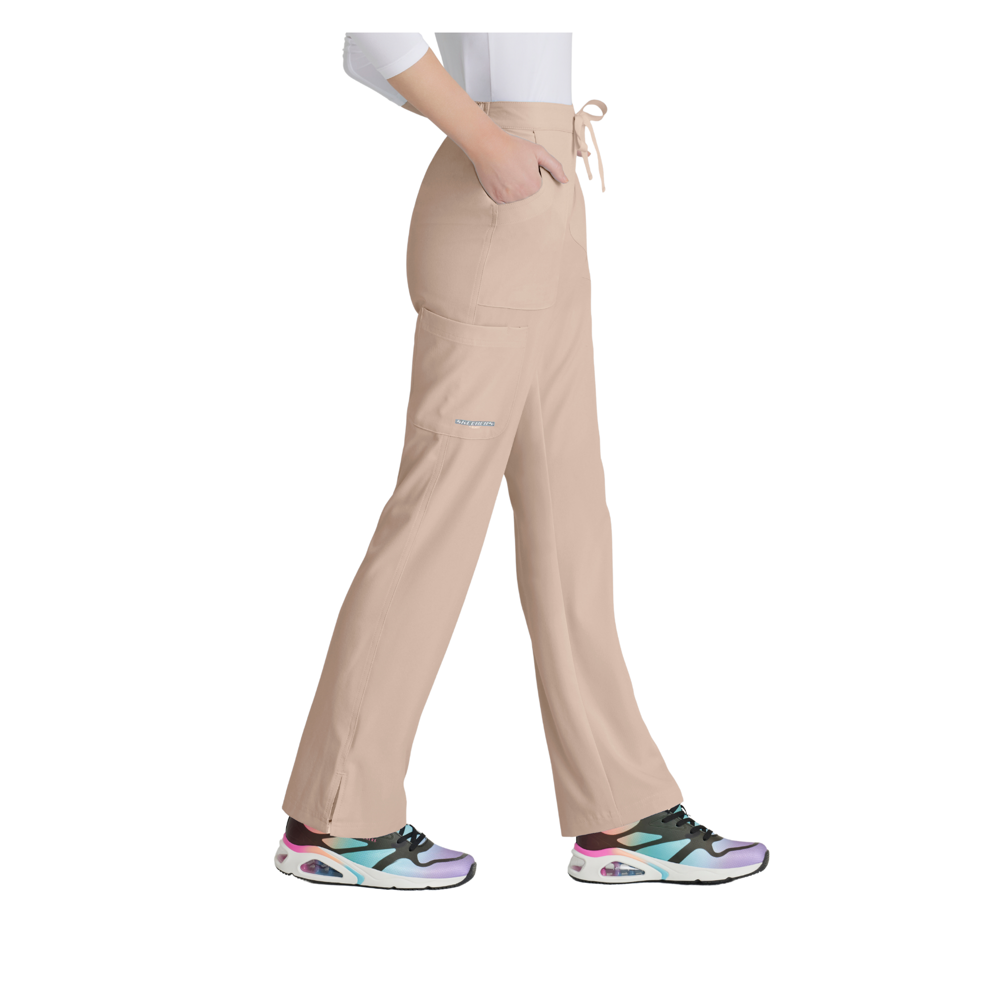 Reliance Pant - Pantalon médical cargo - Femme - Skechers SKECHERS 