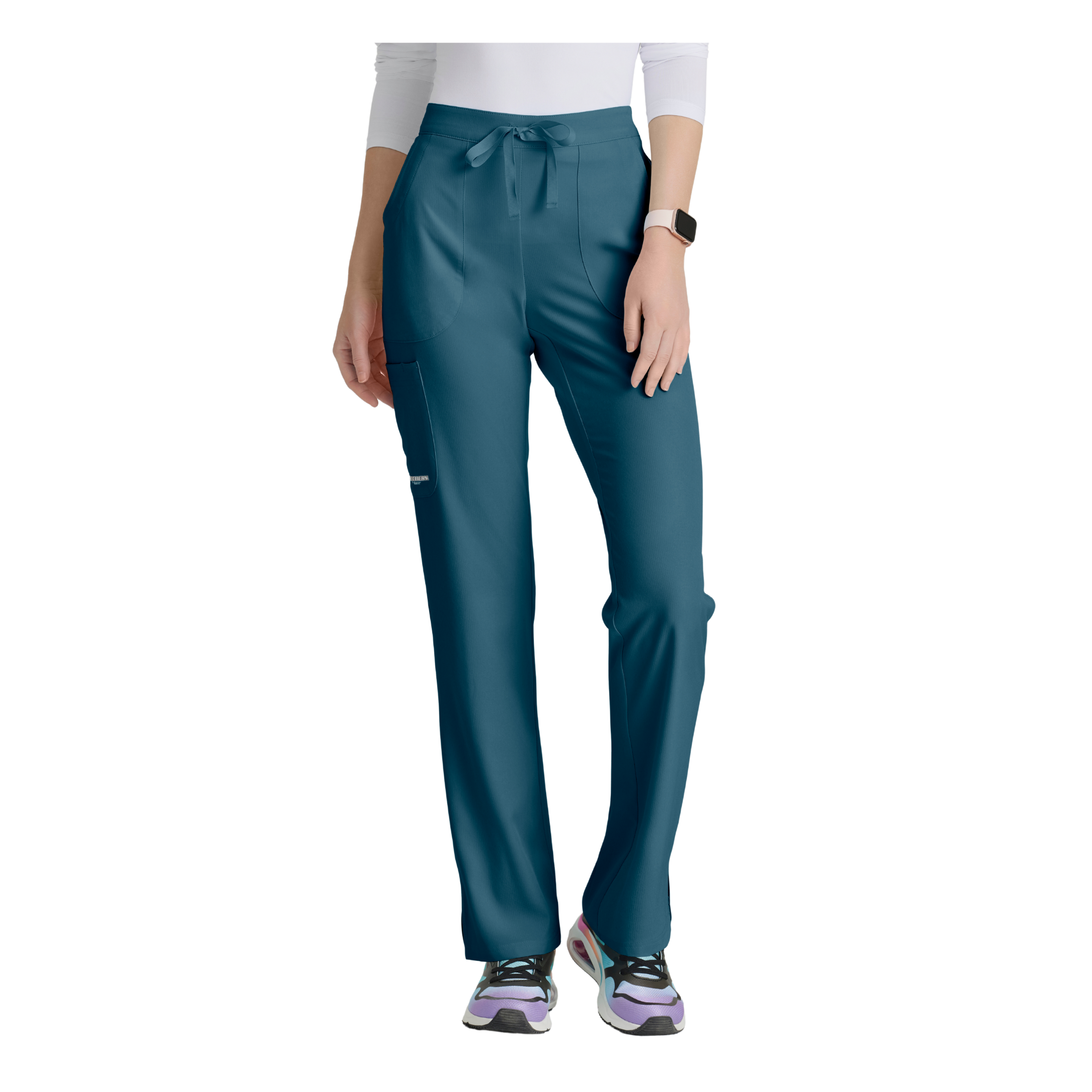 Reliance Pant - Pantalon médical cargo - Femme - Skechers SKECHERS 