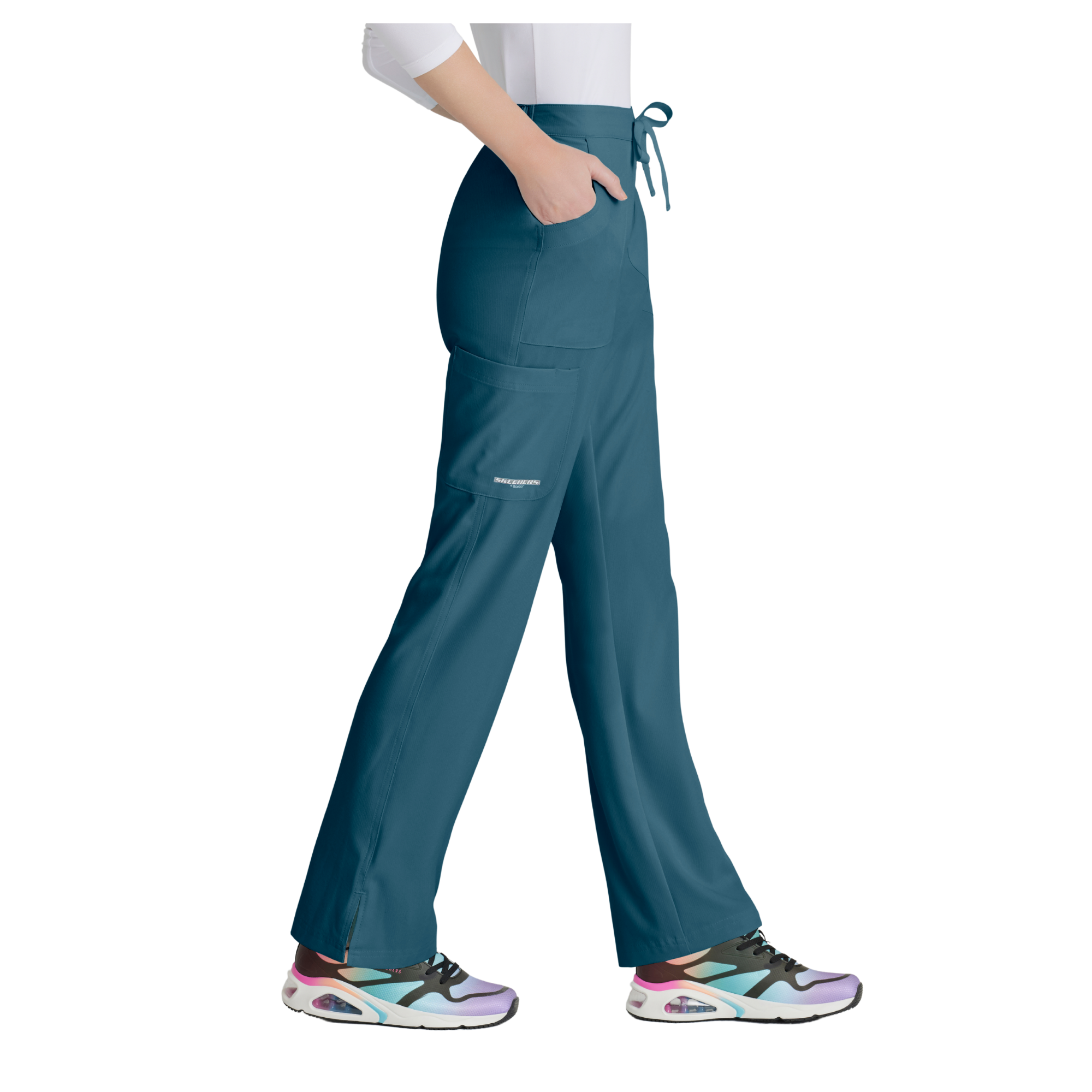 Reliance Pant - Pantalon médical cargo - Femme - Skechers SKECHERS 