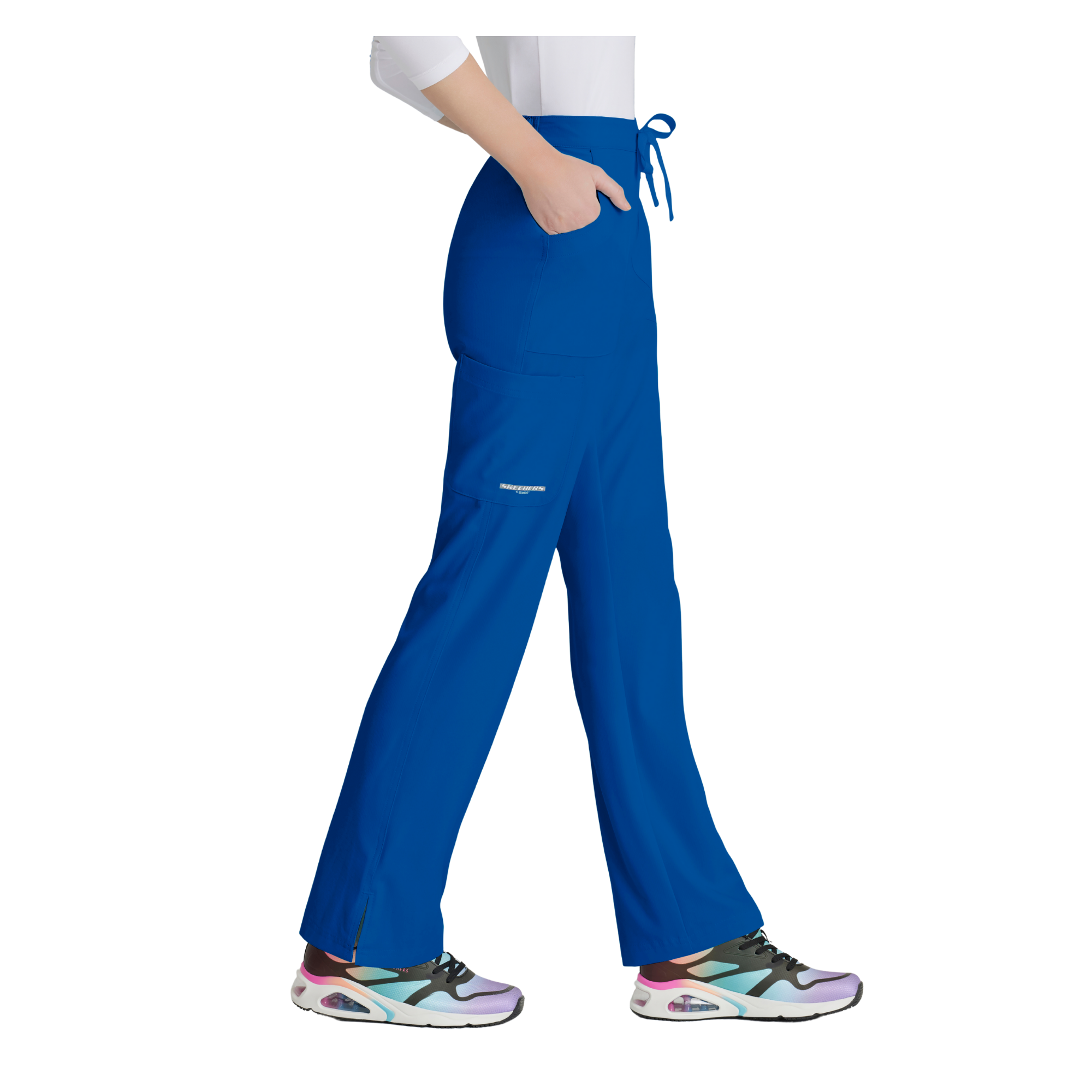 Reliance Pant - Pantalon médical cargo - Femme - Skechers SKECHERS 