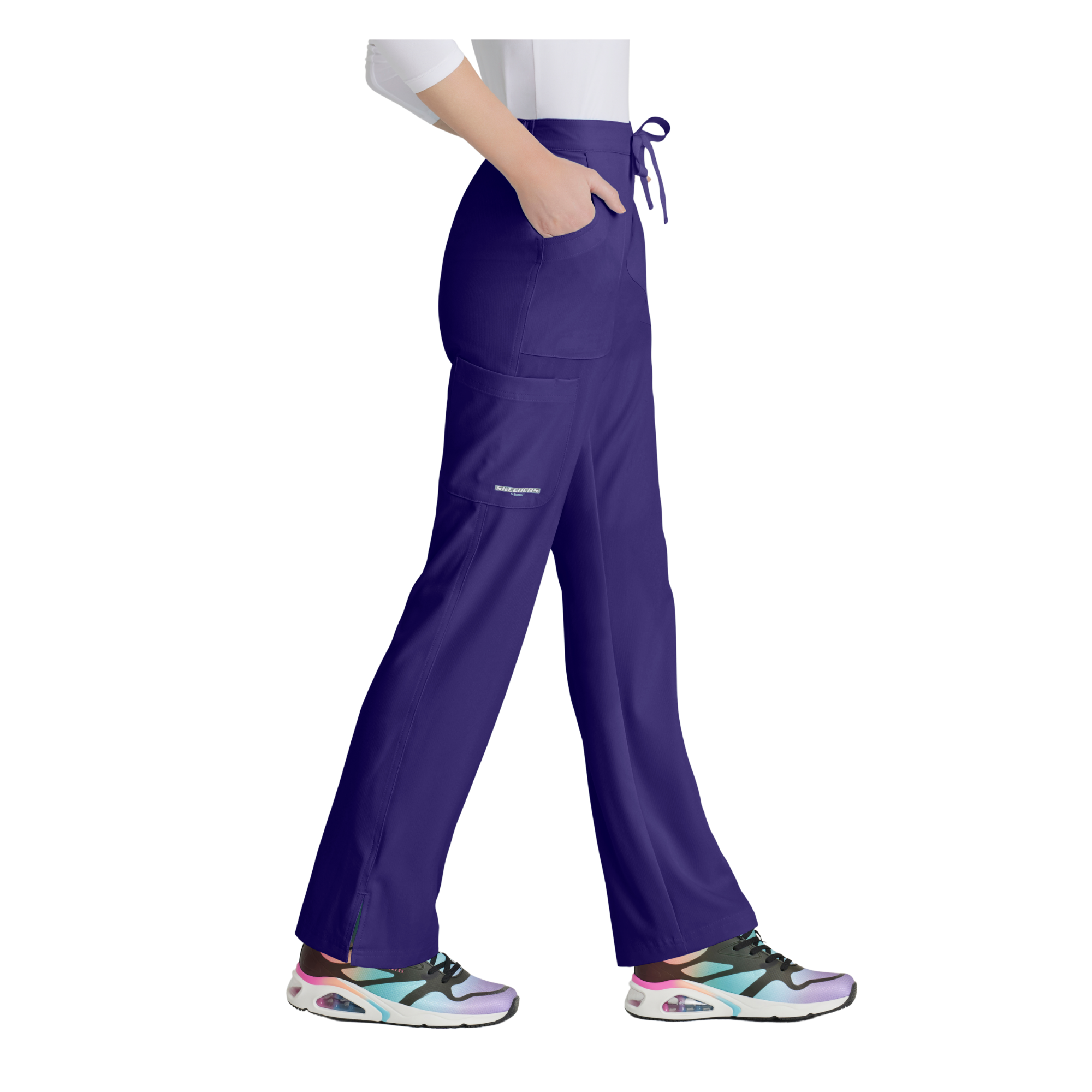 Reliance Pant - Pantalon médical cargo - Femme - Skechers SKECHERS 