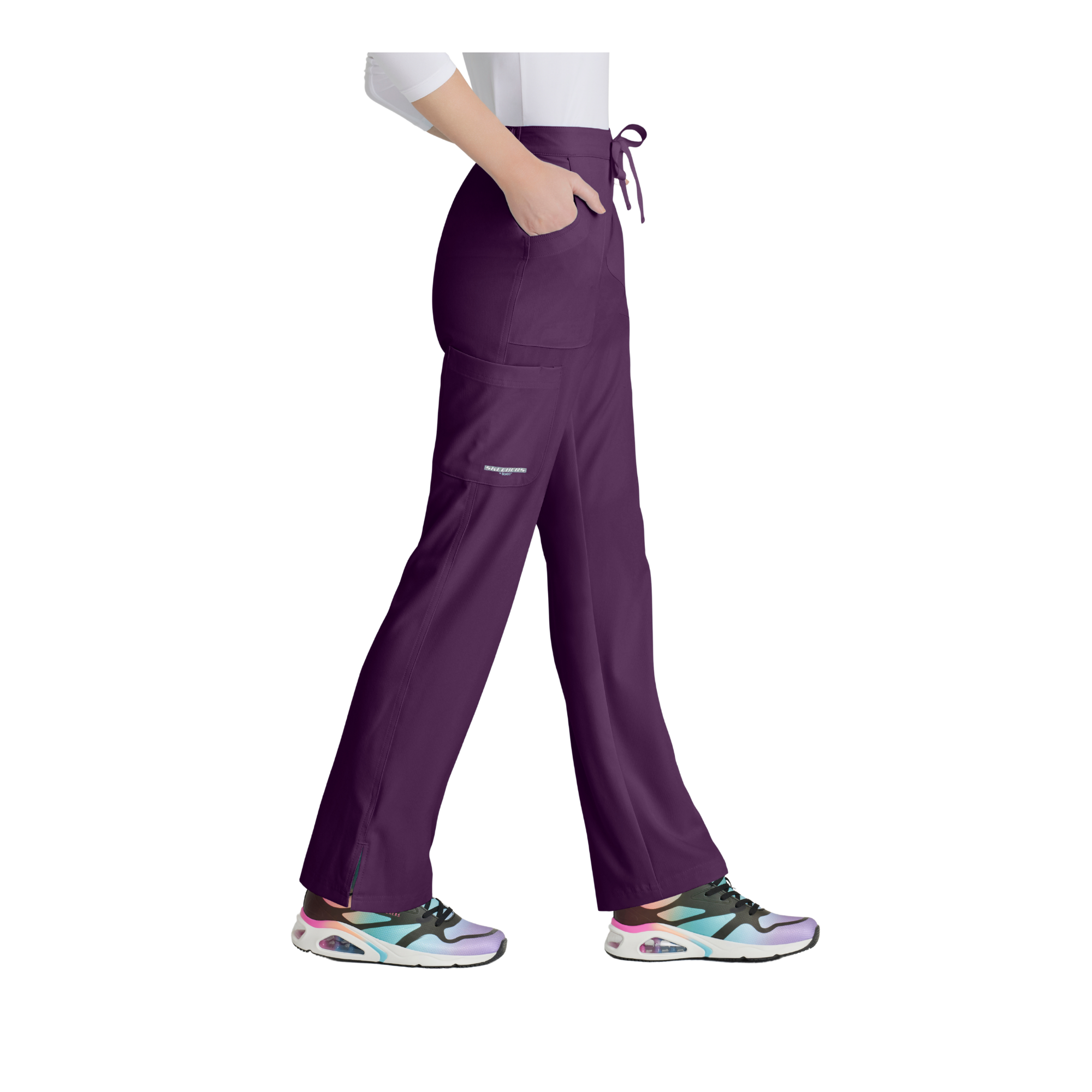 Reliance Pant - Pantalon médical cargo - Femme - Skechers SKECHERS 