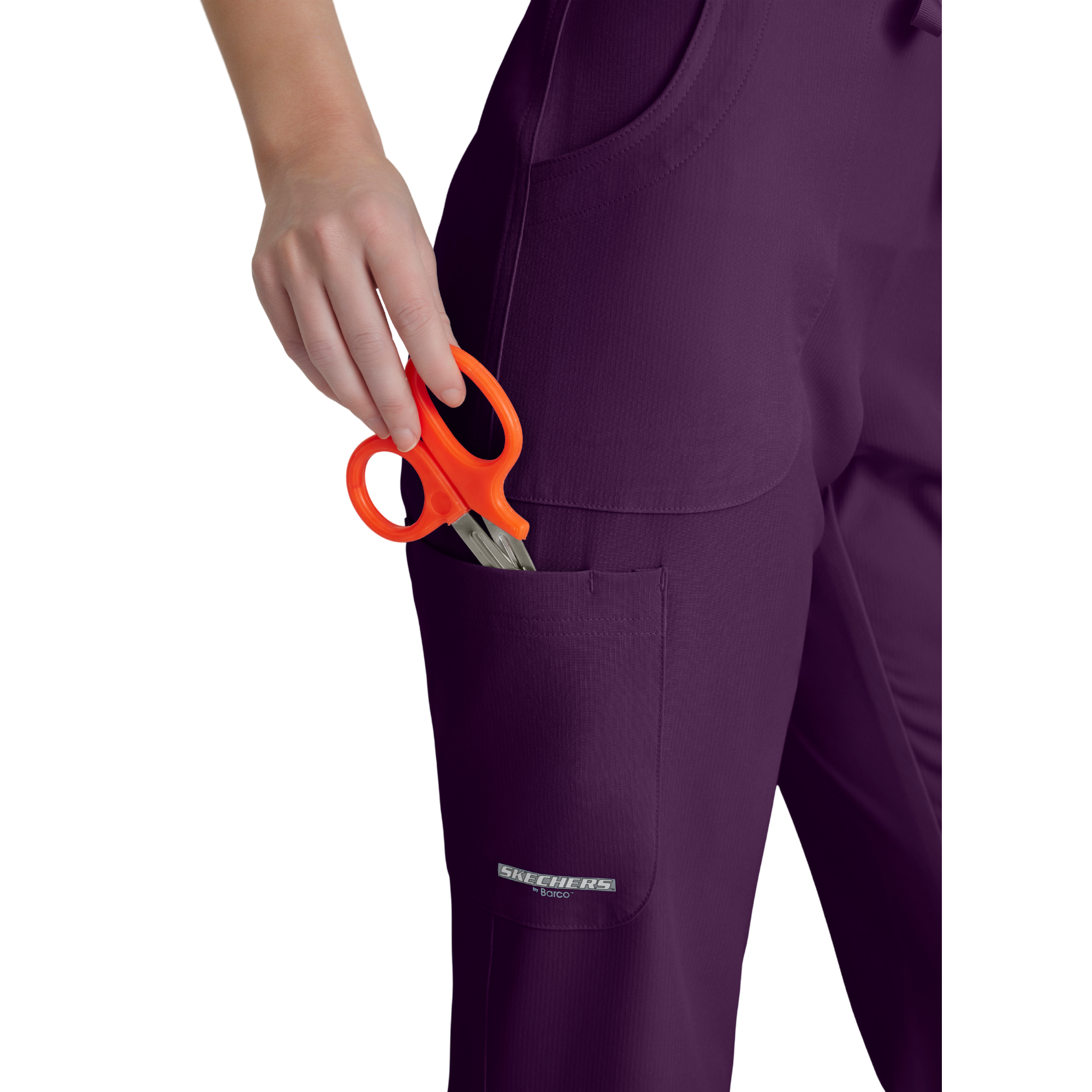 Reliance Pant - Pantalon médical cargo - Femme - Skechers SKECHERS 