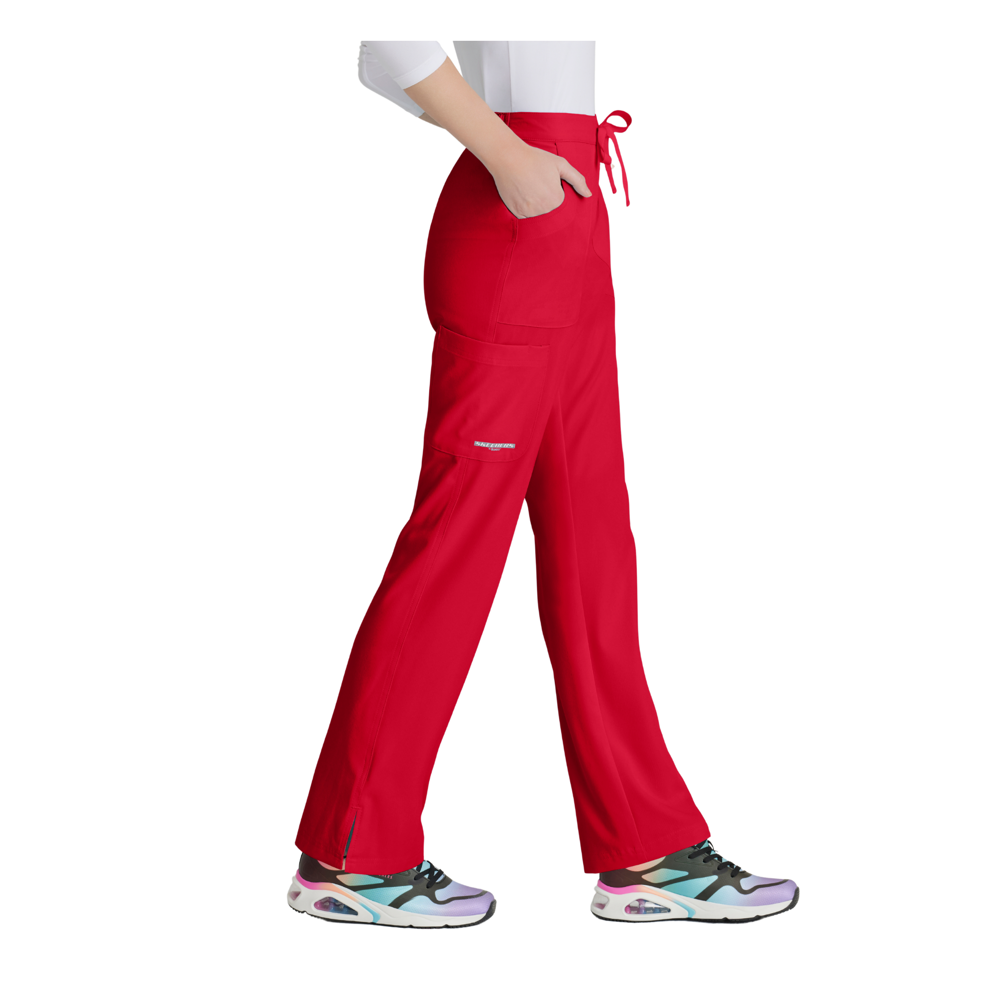 Reliance Pant - Pantalon médical cargo - Femme - Skechers SKECHERS 