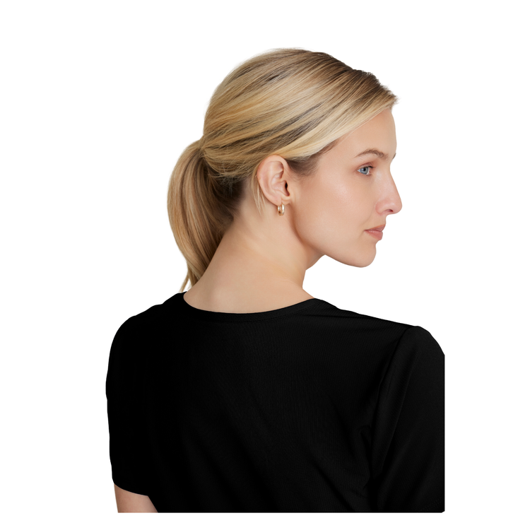 Reliance Top - Haut médical avec col croisé - Femme - Skechers SKECHERS 
