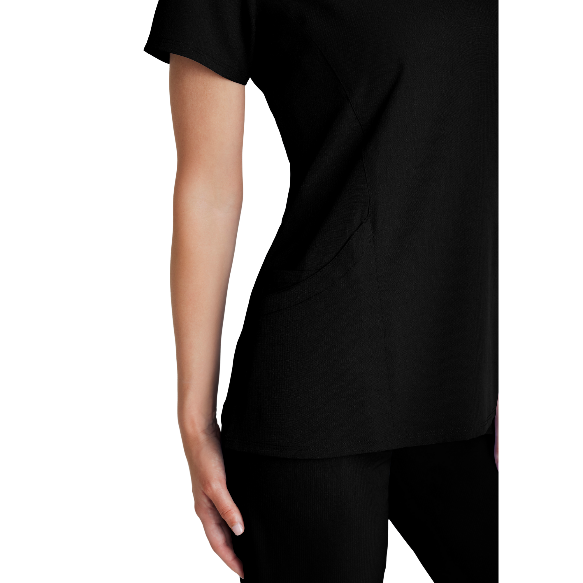 Reliance Top - Haut médical avec col croisé - Femme - Skechers SKECHERS 