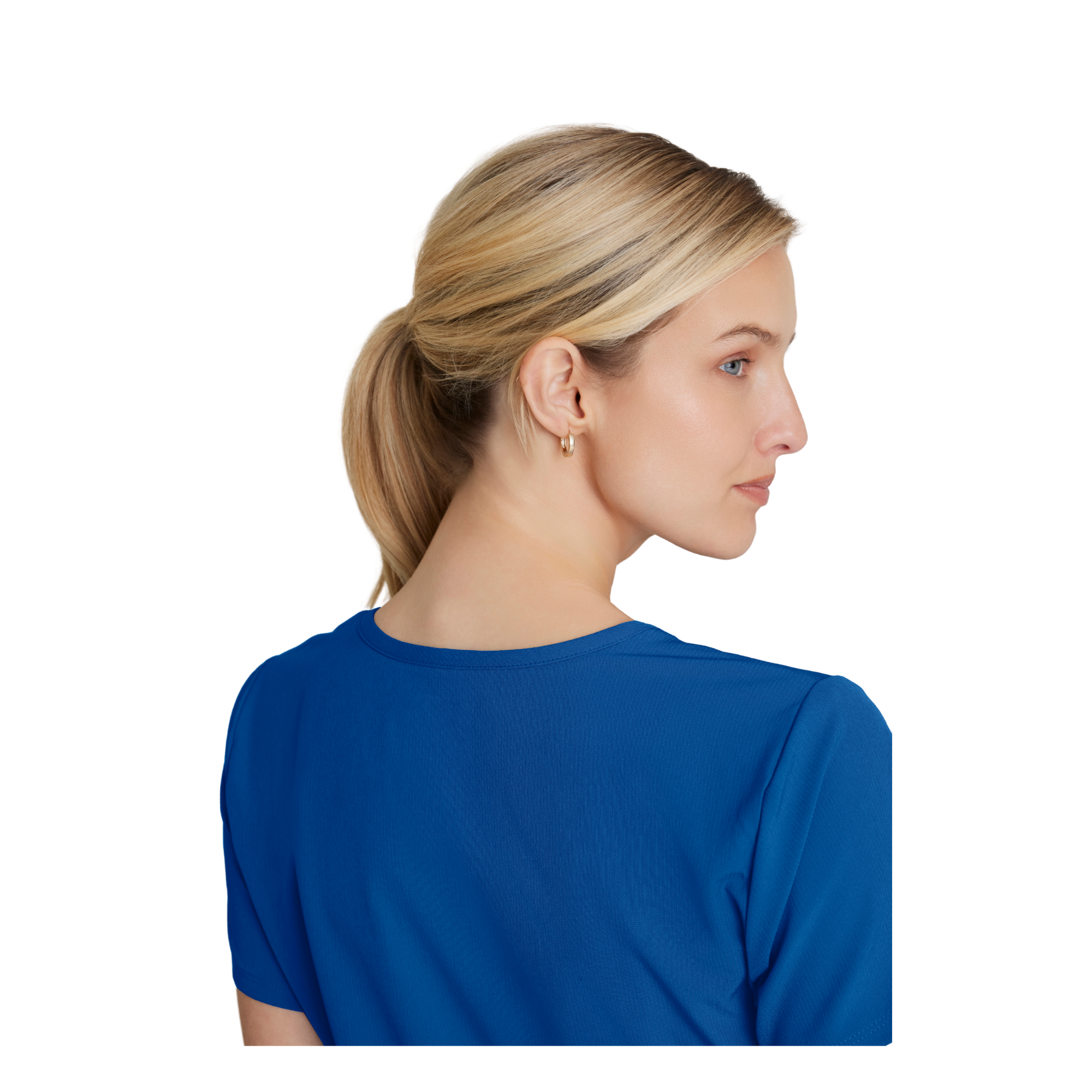 Reliance Top - Haut médical avec col croisé - Femme - Skechers SKECHERS 