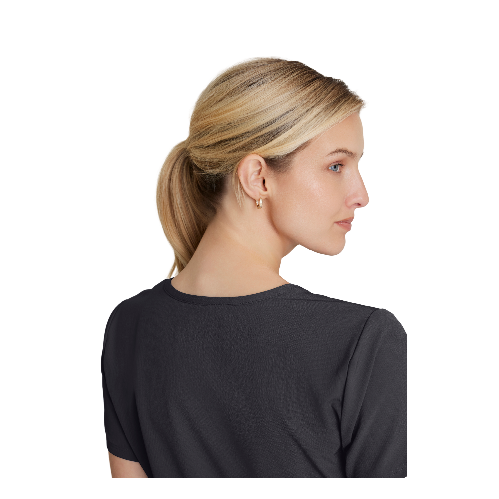 Reliance Top - Haut médical avec col croisé - Femme - Skechers SKECHERS 