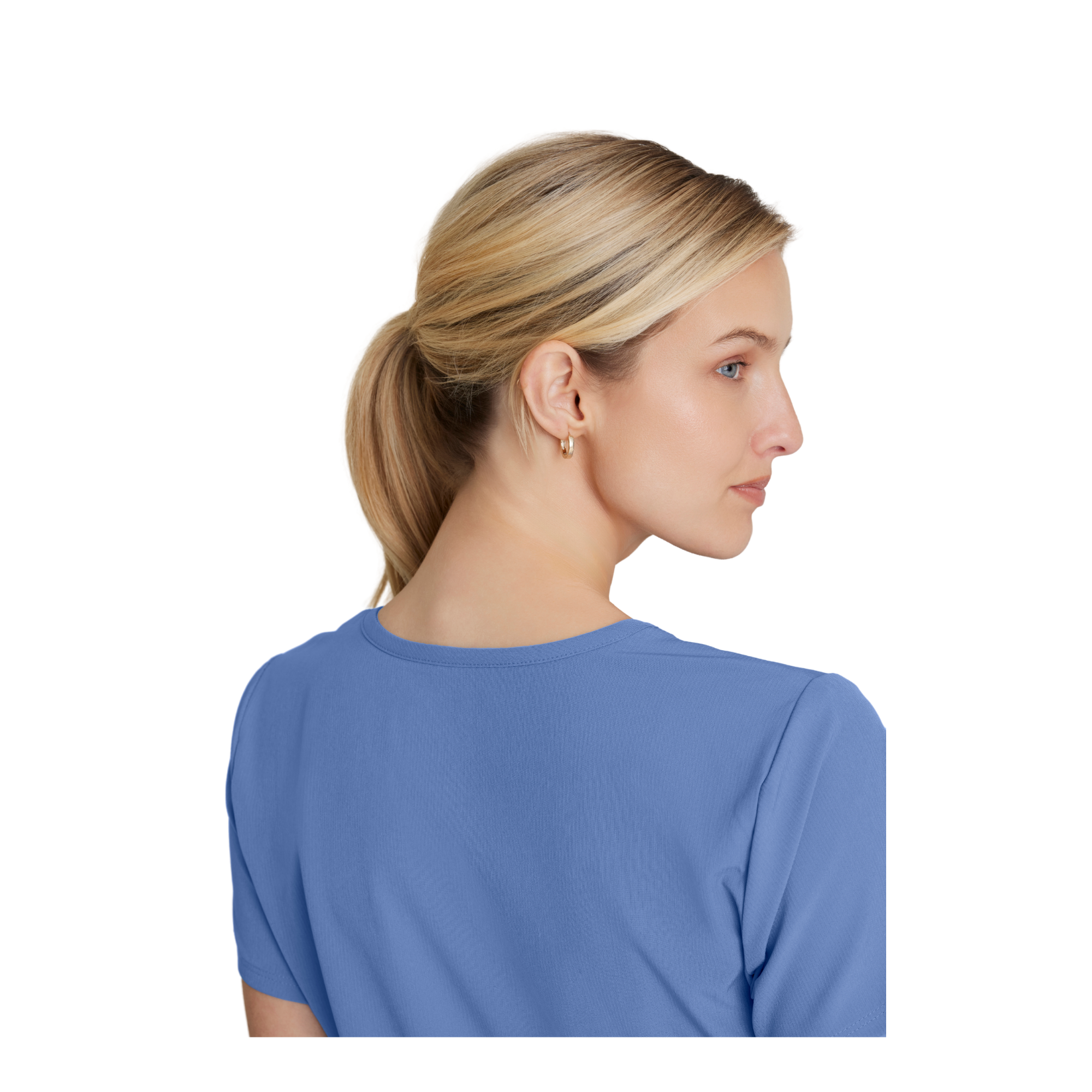 Reliance Top - Haut médical avec col croisé - Femme - Skechers SKECHERS 