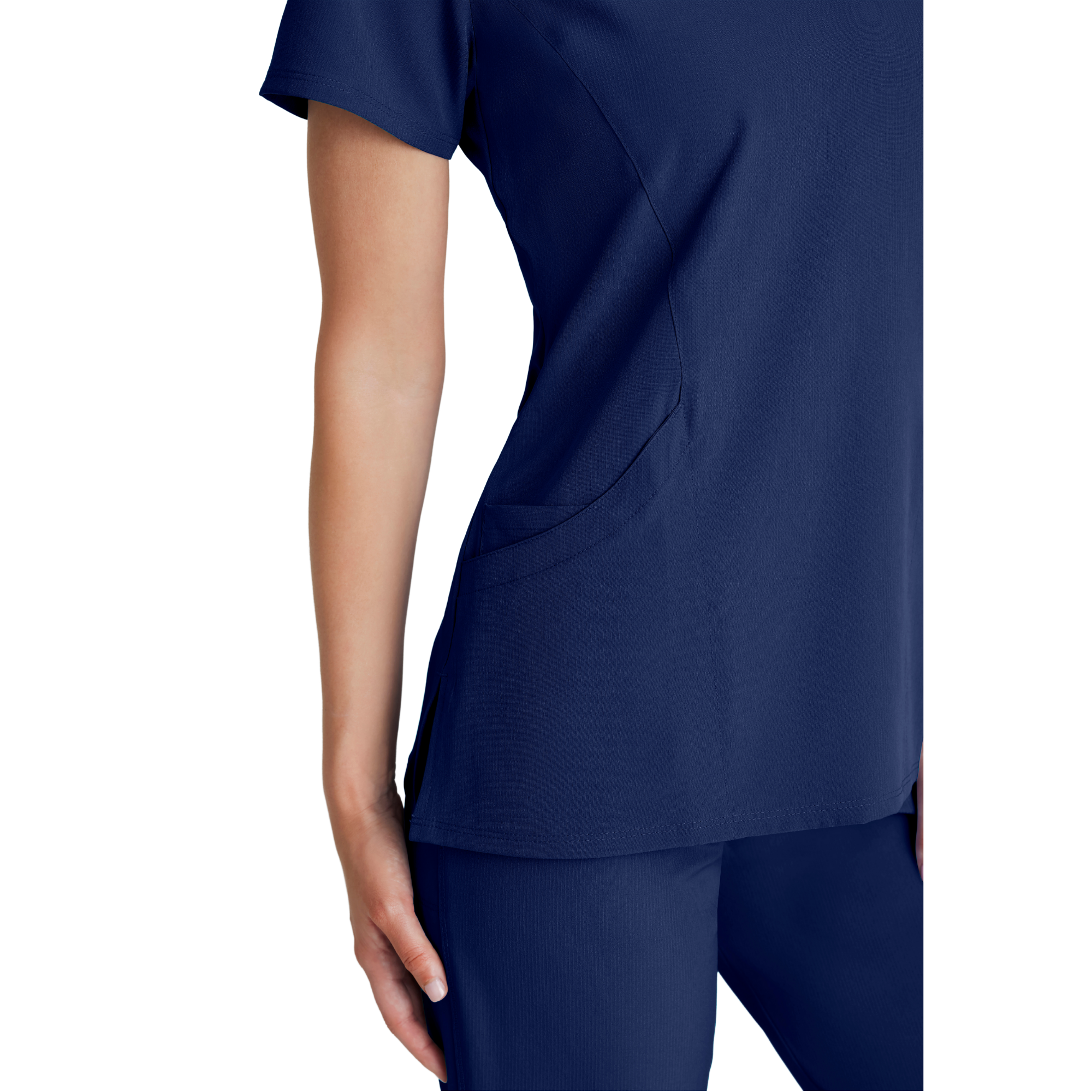 Reliance Top - Haut médical avec col croisé - Femme - Skechers SKECHERS 