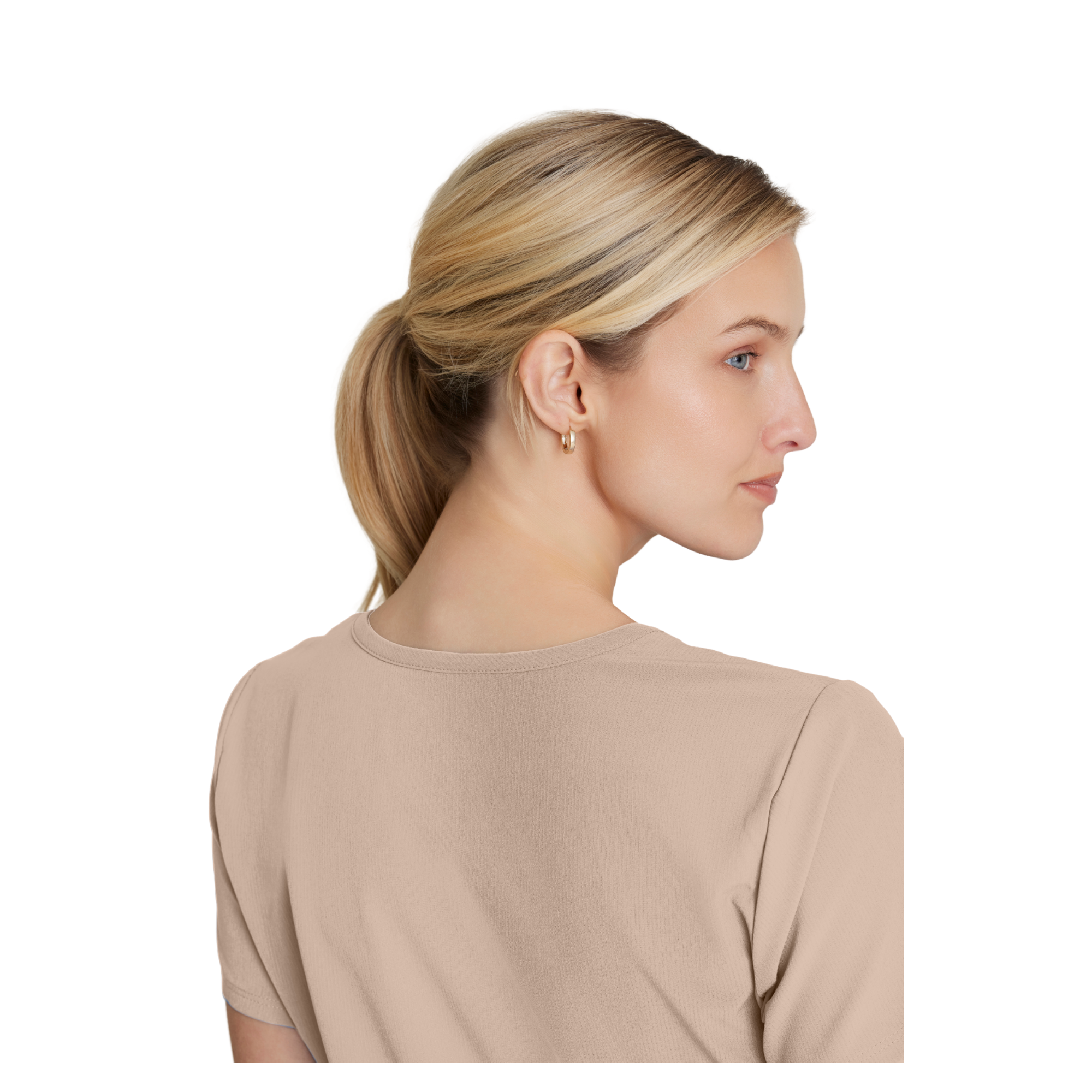Reliance Top - Haut médical avec col croisé - Femme - Skechers SKECHERS 