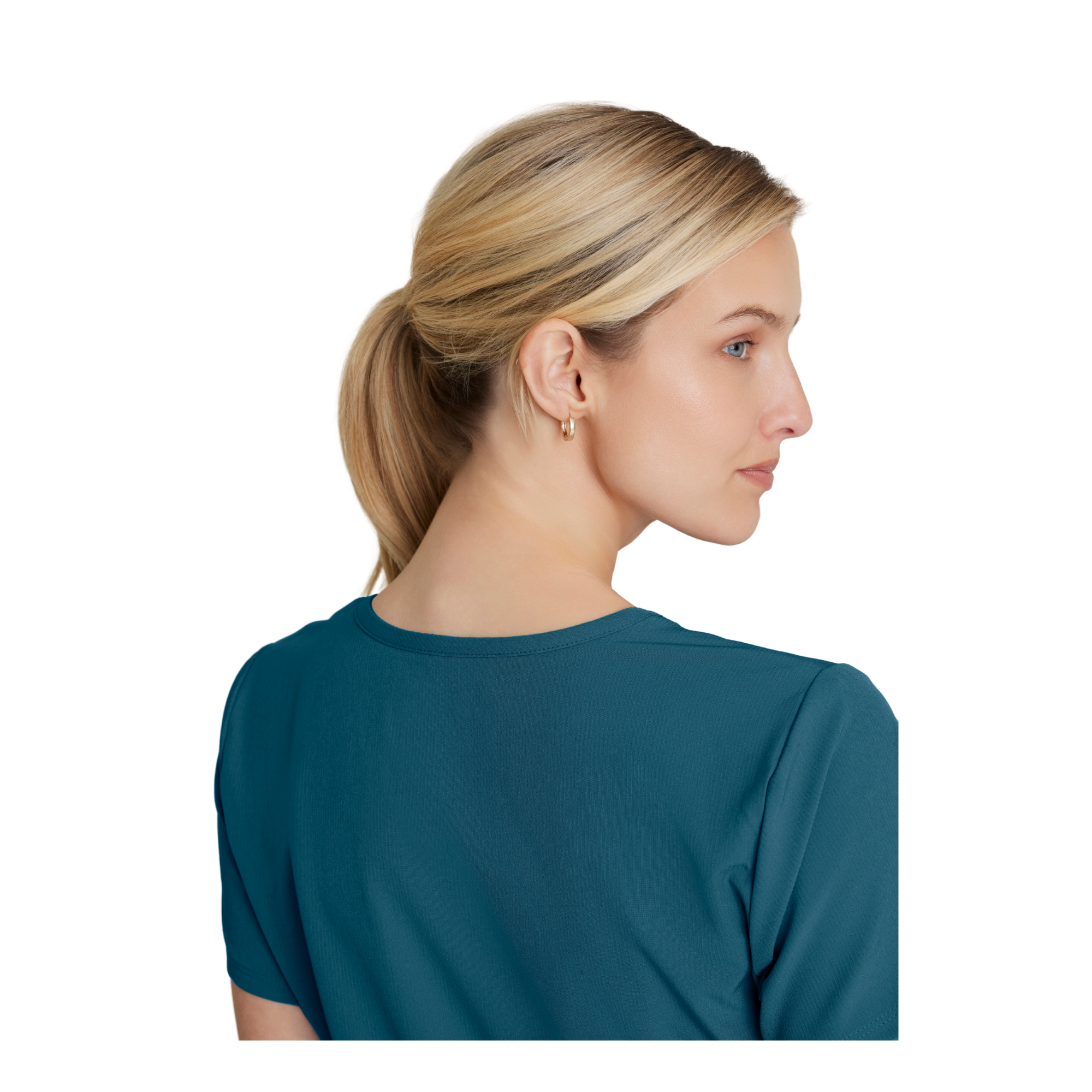 Reliance Top - Haut médical avec col croisé - Femme - Skechers SKECHERS 