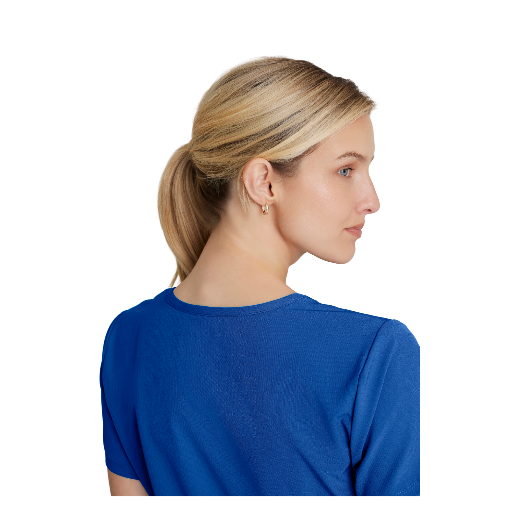 Reliance Top - Haut médical avec col croisé - Femme - Skechers SKECHERS 