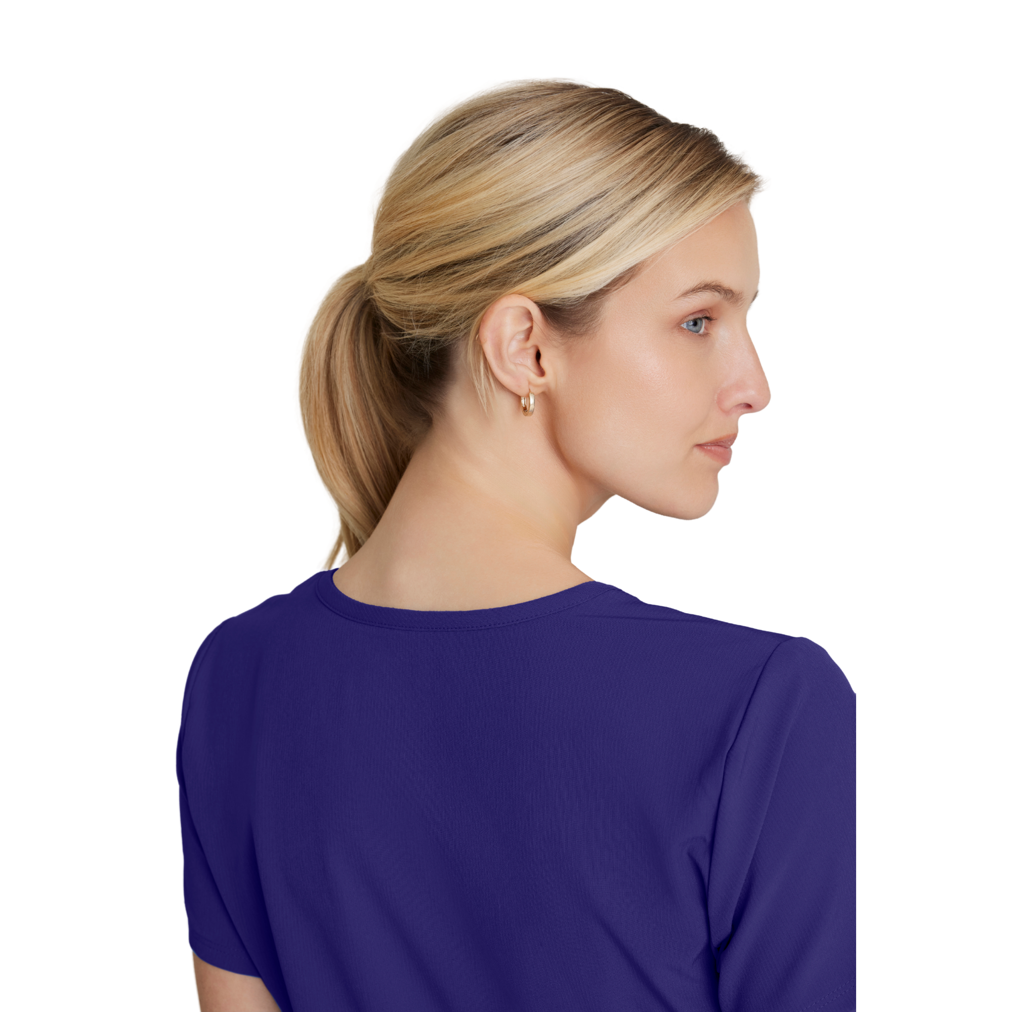 Reliance Top - Haut médical avec col croisé - Femme - Skechers SKECHERS 