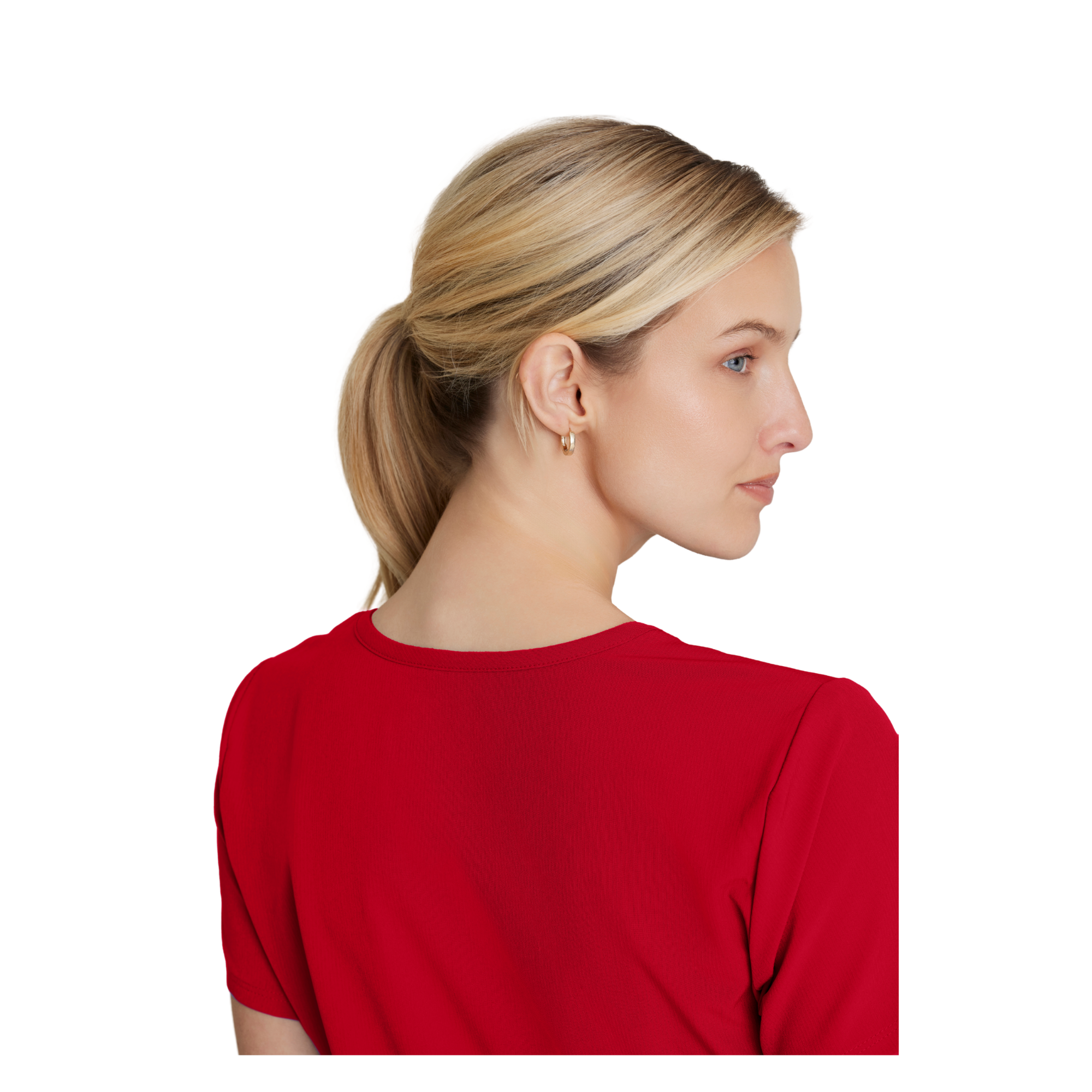 Reliance Top - Haut médical avec col croisé - Femme - Skechers SKECHERS 