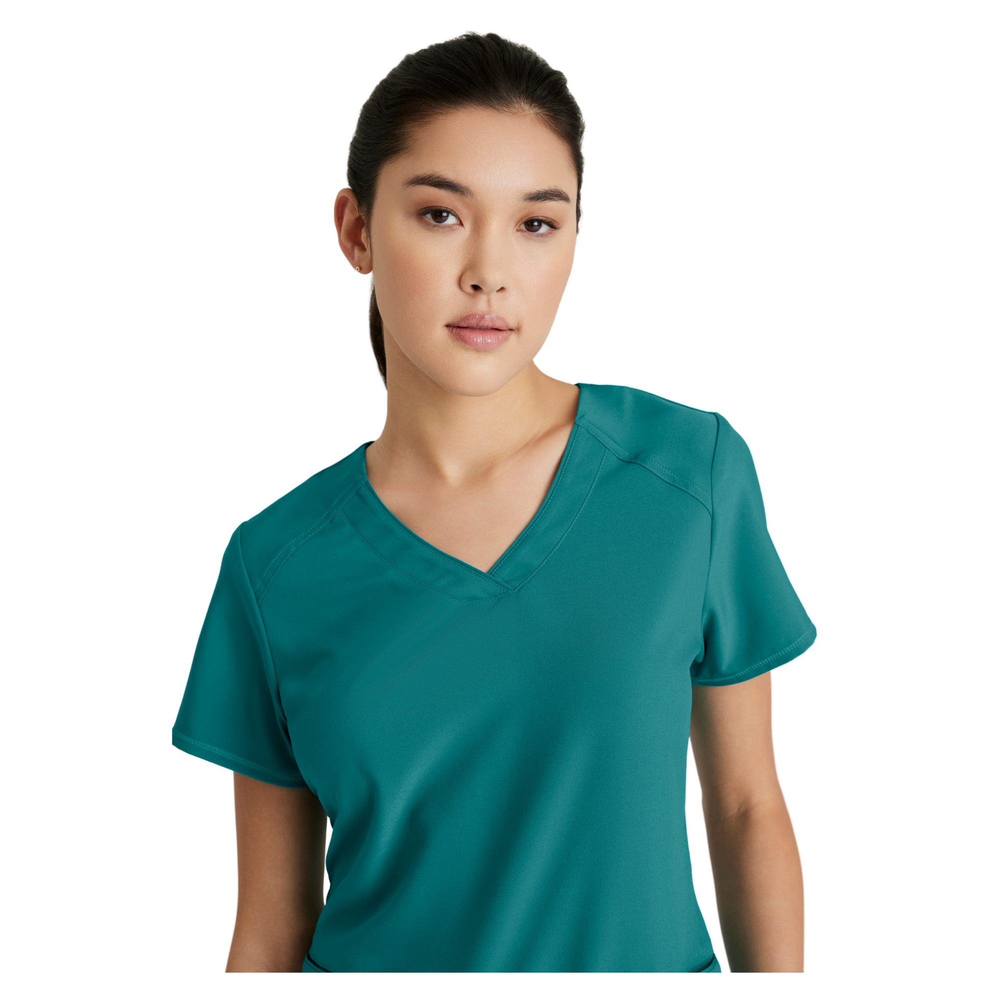 Rhythm Top - Tunique médicale classique et moderne - Femme - Grey’s Anatomy Evolve GREYS ANATOMY EVOLVE 