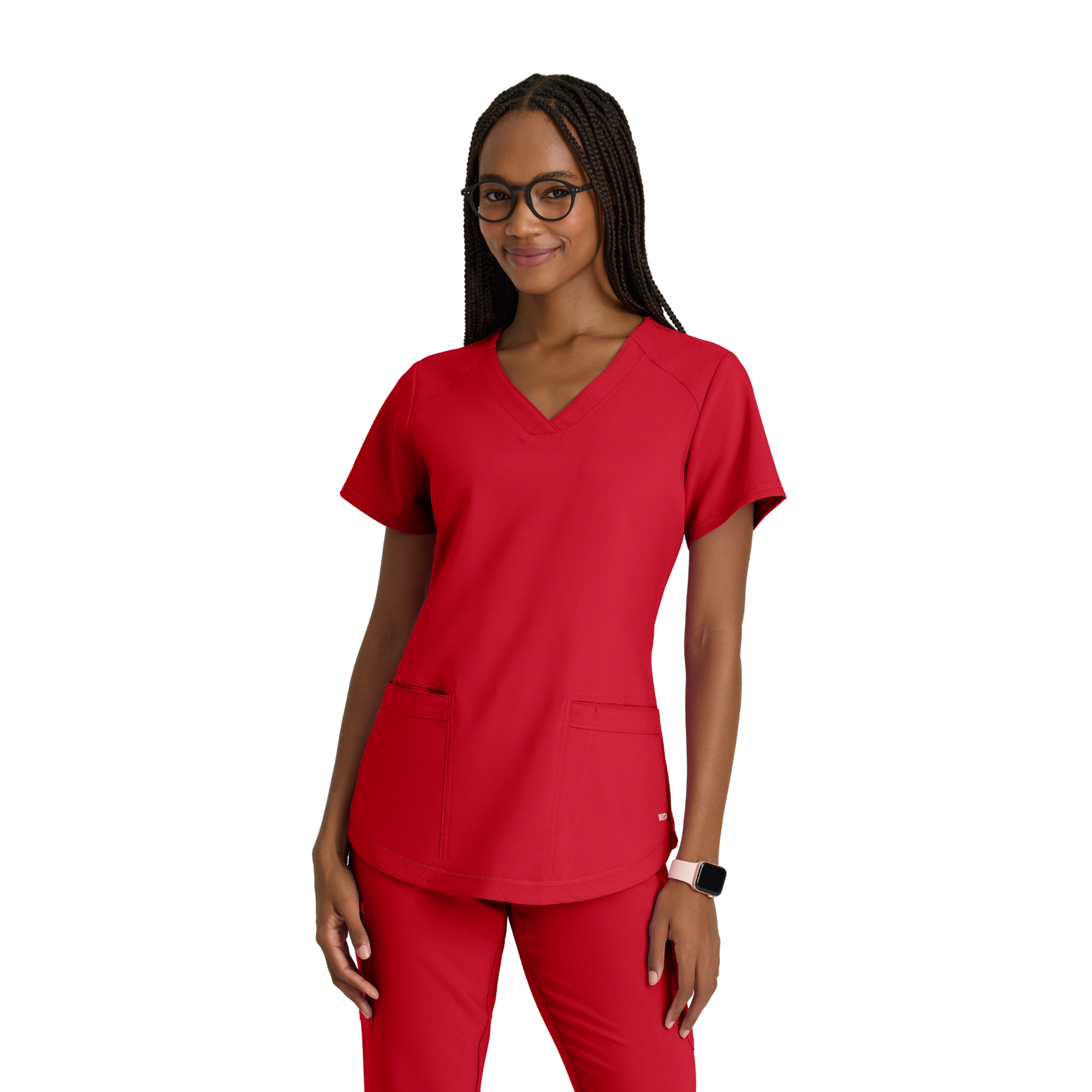 Rhythm Top - Tunique médicale classique et moderne - Femme - Grey’s Anatomy Evolve GREYS ANATOMY EVOLVE 