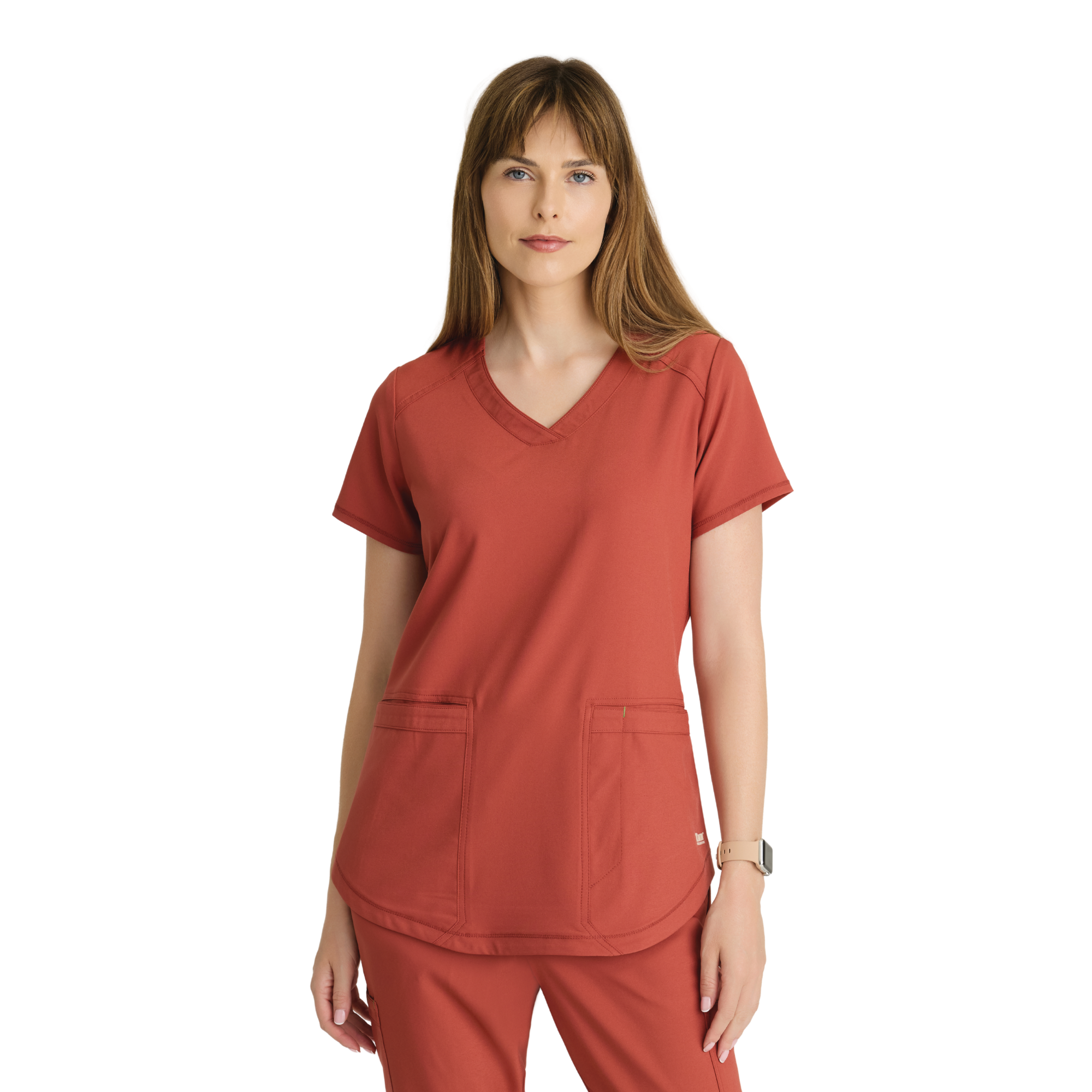 Rhythm Top - Tunique médicale classique et moderne - Femme - Grey’s Anatomy Evolve GREYS ANATOMY EVOLVE 