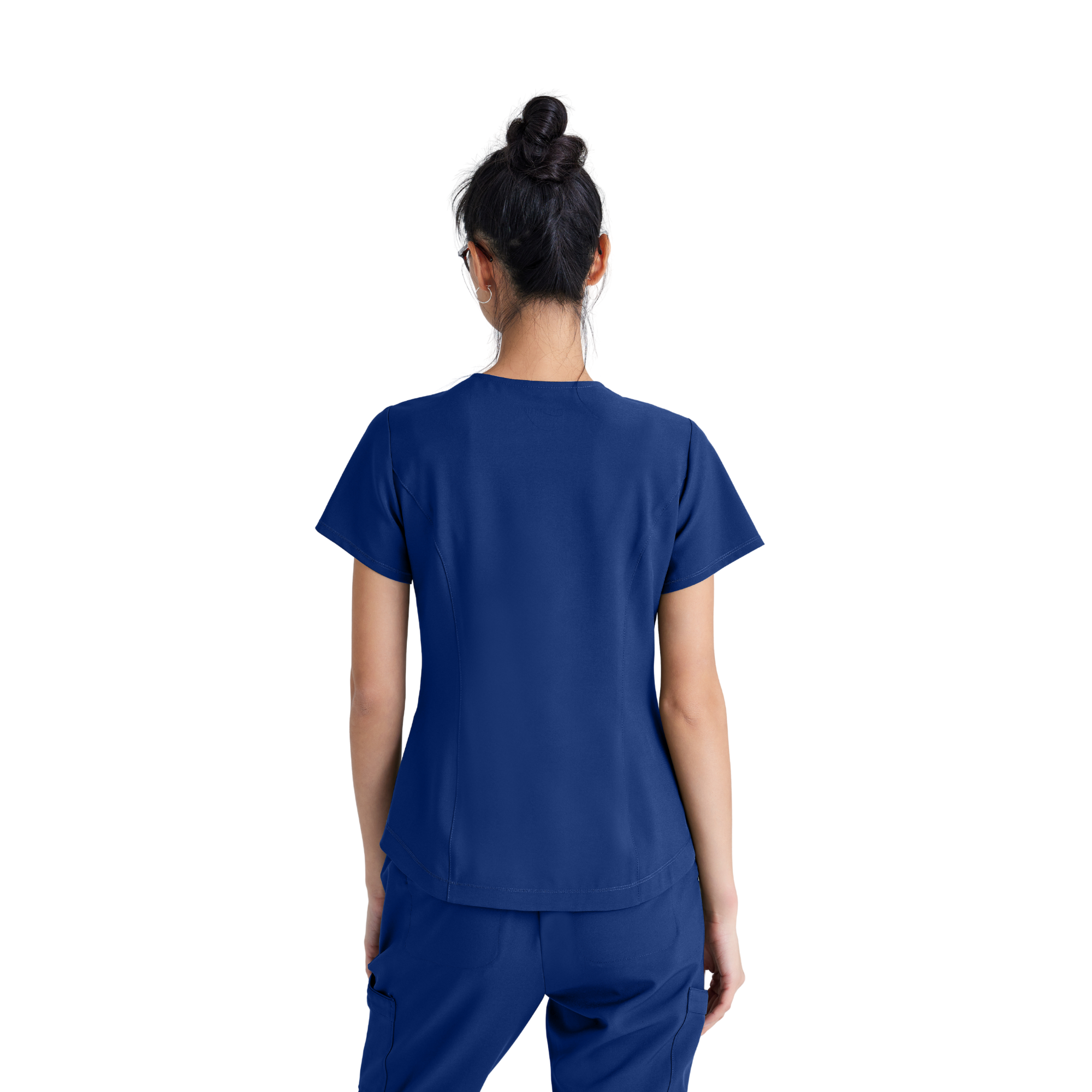 Rhythm Top - Tunique médicale classique et moderne - Femme - Grey’s Anatomy Evolve GREYS ANATOMY EVOLVE 