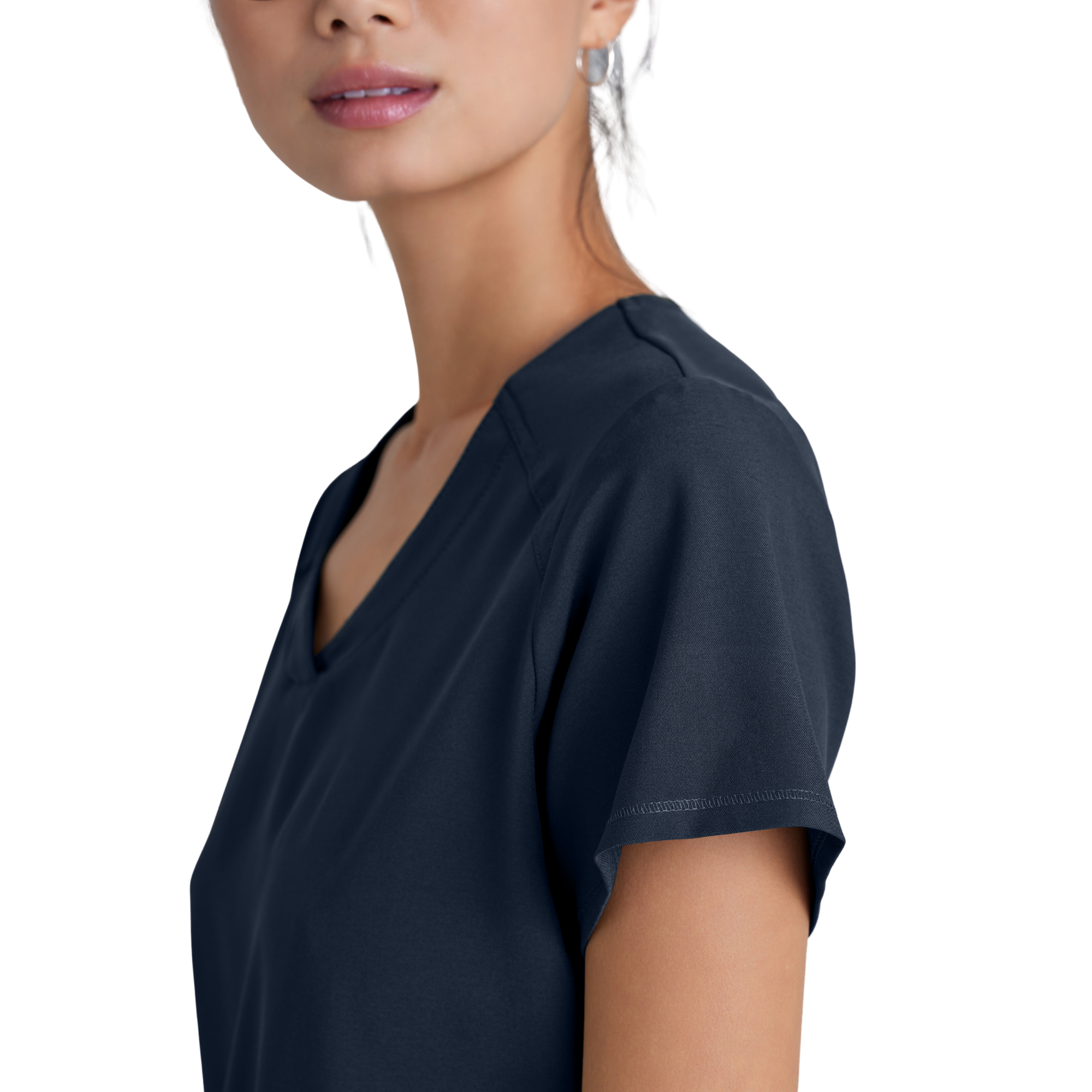 Rhythm Top - Tunique médicale classique et moderne - Femme - Grey’s Anatomy Evolve GREYS ANATOMY EVOLVE 