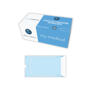 Sachets de stérilisation - My Médical My Medical 