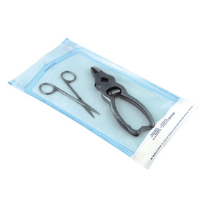 Sachets de stérilisation à fermeture autocollante - MediStock // Destockage My Podologie 