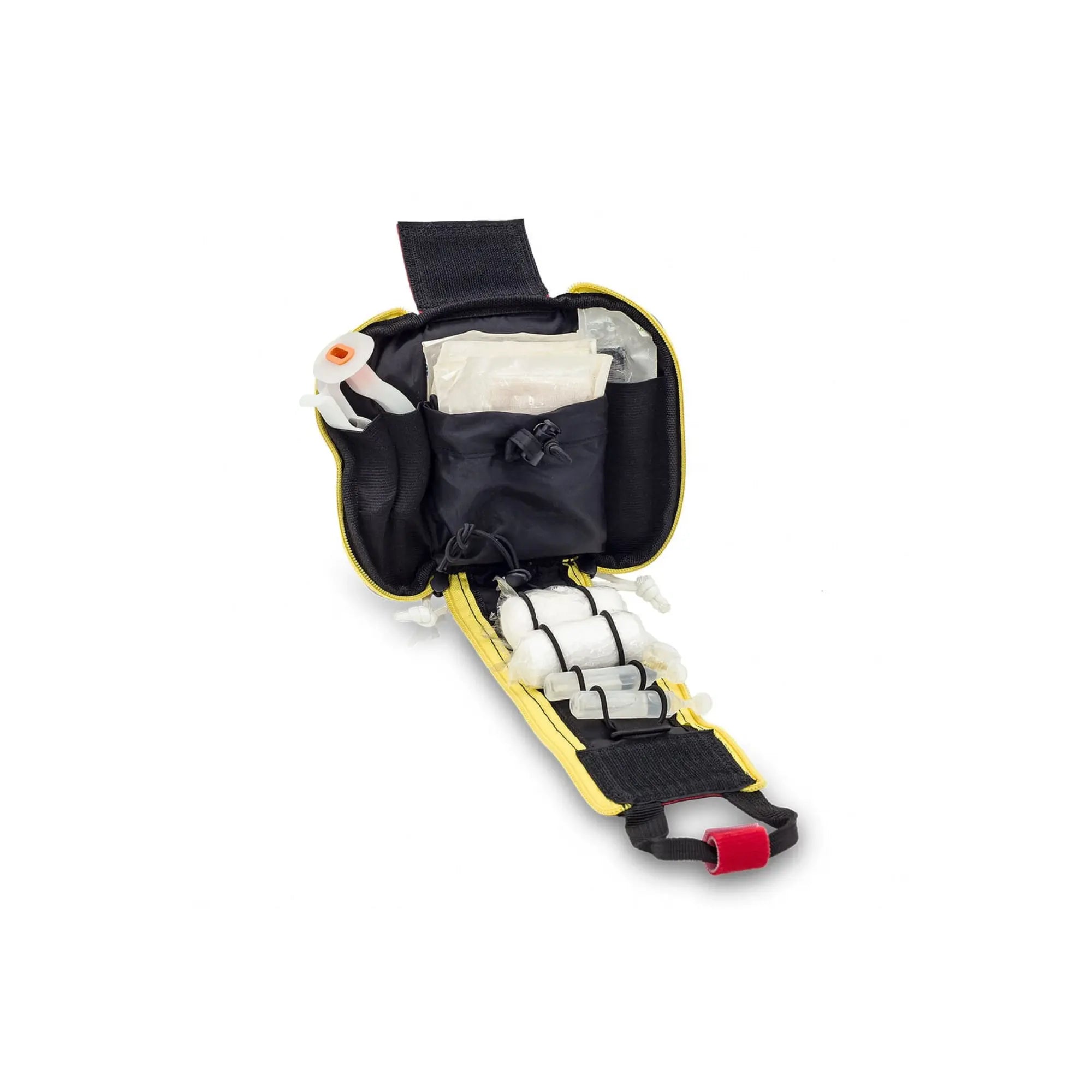 Sacoche Urgence Emergency - COMPACT - 2 coloris - Elite Bags Elite Bags  Rouge