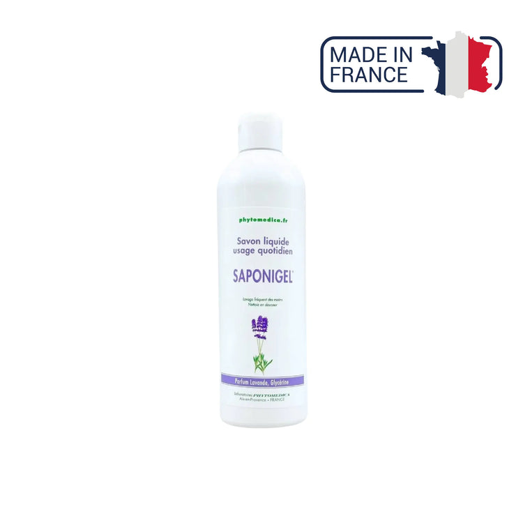 Saponigel® - Savon-gel liquide - 3 contenances - Phytomedica Laboratoires Phytomedica 