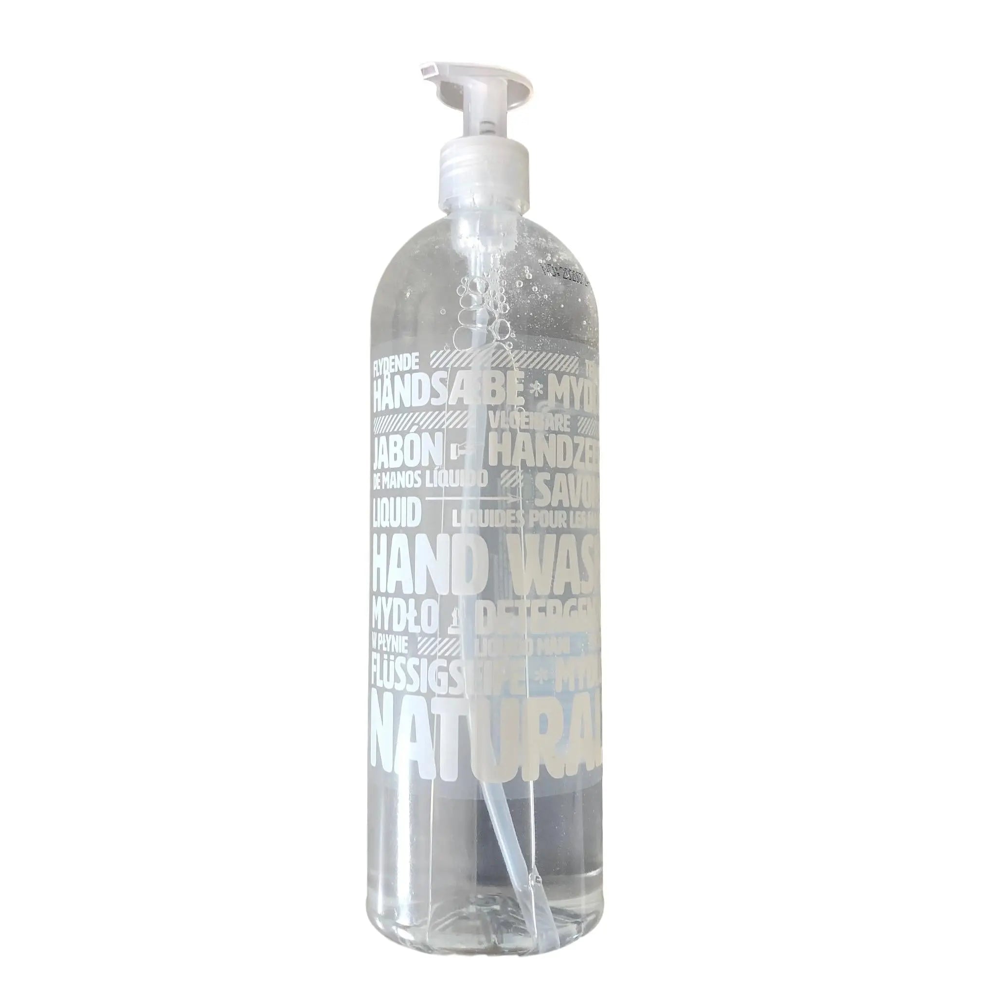 Savon pour les mains - Flacon pompe de 900mL - My Podologie - My Podologie