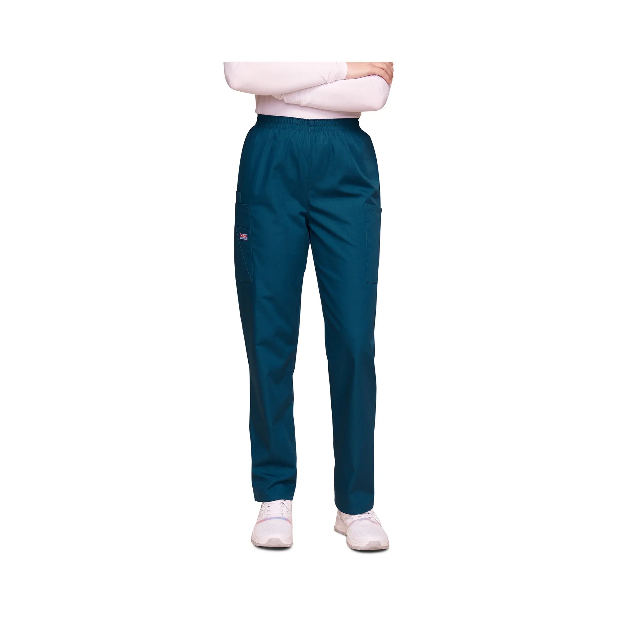Seignosse - Pantalon cargo médical - Femme - Cherokee - Couleur 1 Cherokee Authentic Workwear 