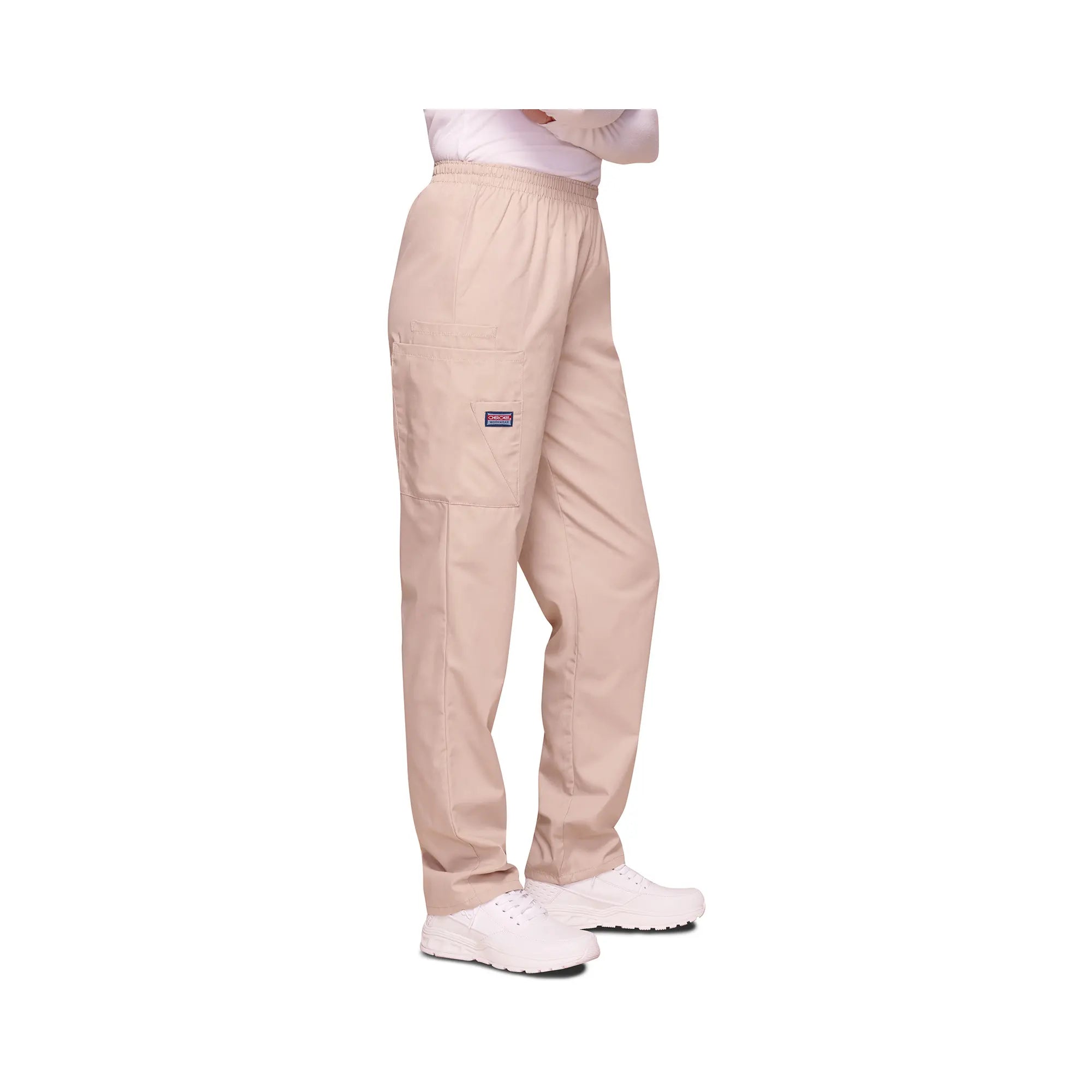 Seignosse - Pantalon cargo médical - Femme - Cherokee - Couleur 2 Cherokee Authentic Workwear 