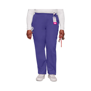 Seignosse - Pantalon cargo médical - Femme - Cherokee - Couleur 2 Cherokee Authentic Workwear 