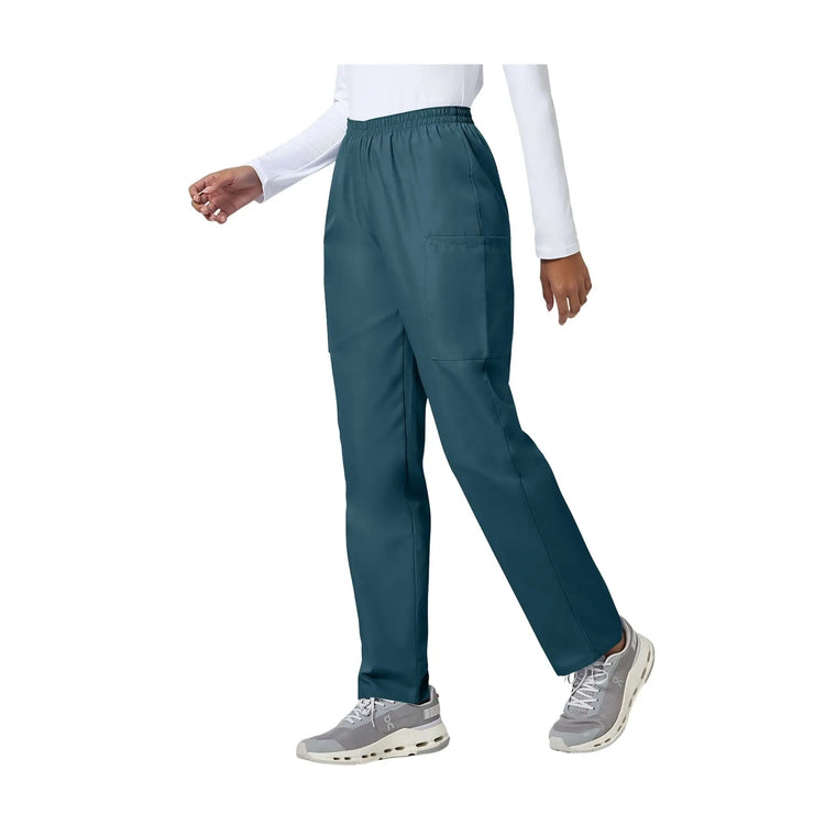 Seignosse - Pantalon cargo médical - Femme - Cherokee - Couleur 1 Cherokee Authentic Workwear