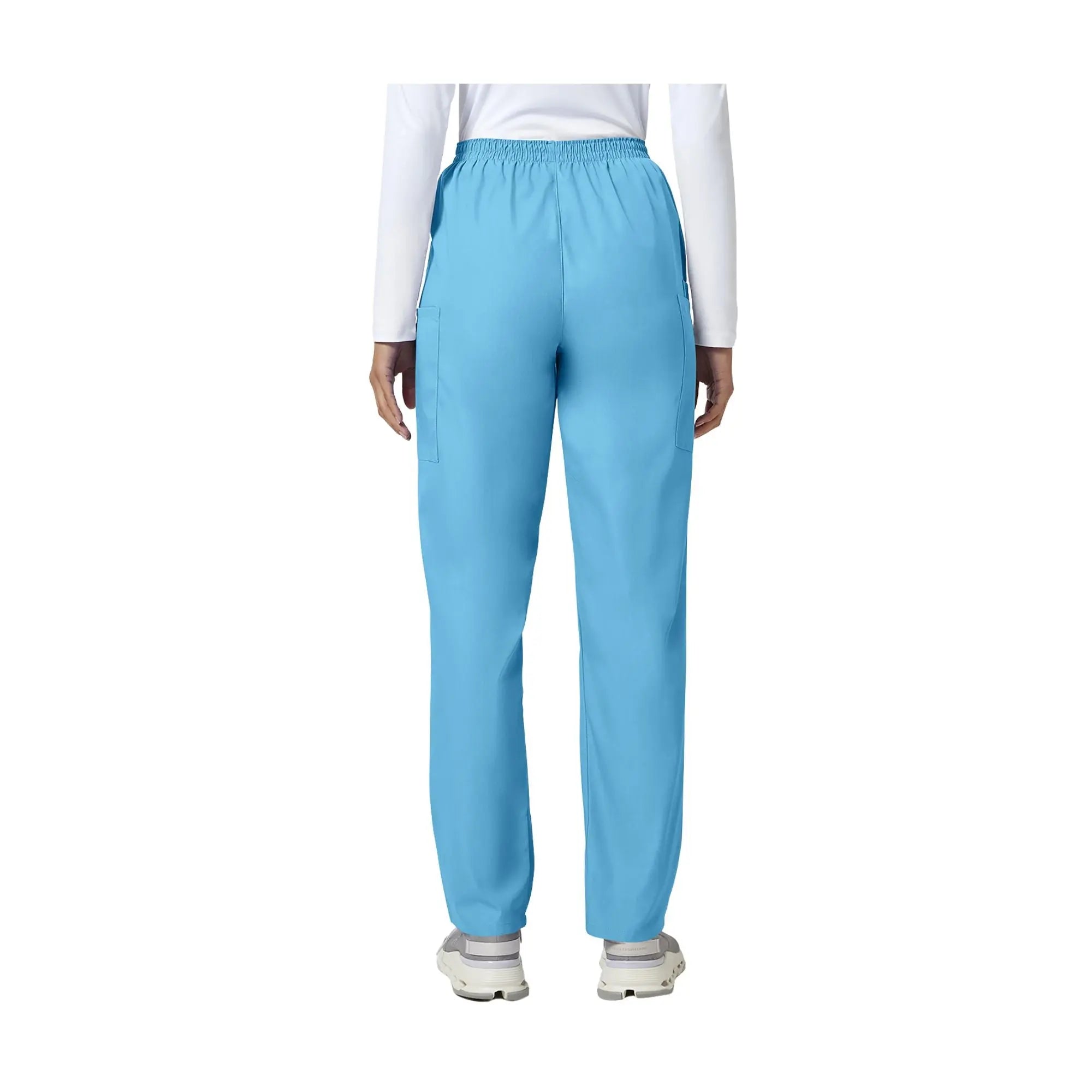 Seignosse - Pantalon cargo médical - Femme - Cherokee - Couleur 1 Cherokee Authentic Workwear