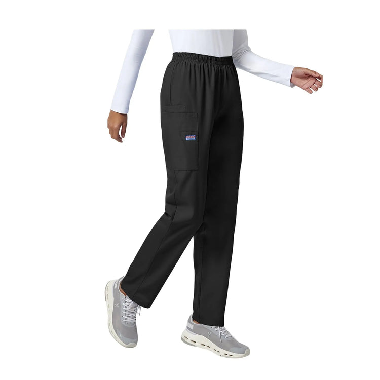 Seignosse - Pantalon cargo médical - Femme - Cherokee - Couleur 1 Cherokee Authentic Workwear